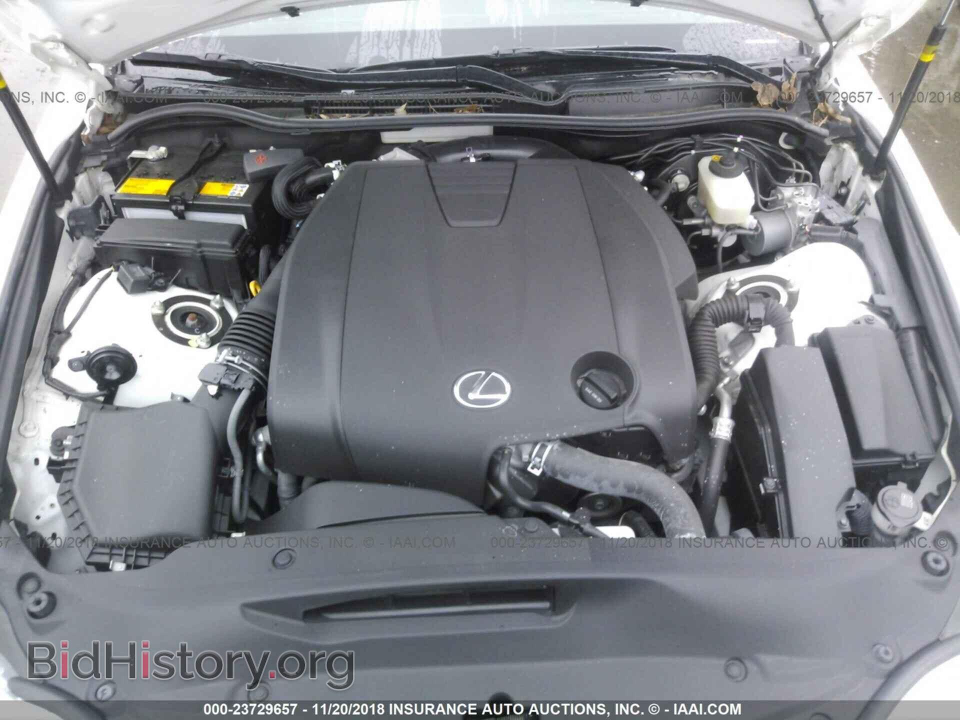 2015 LEXUS IS - VIN: JTHCF1D29F5026281 - Фото 10