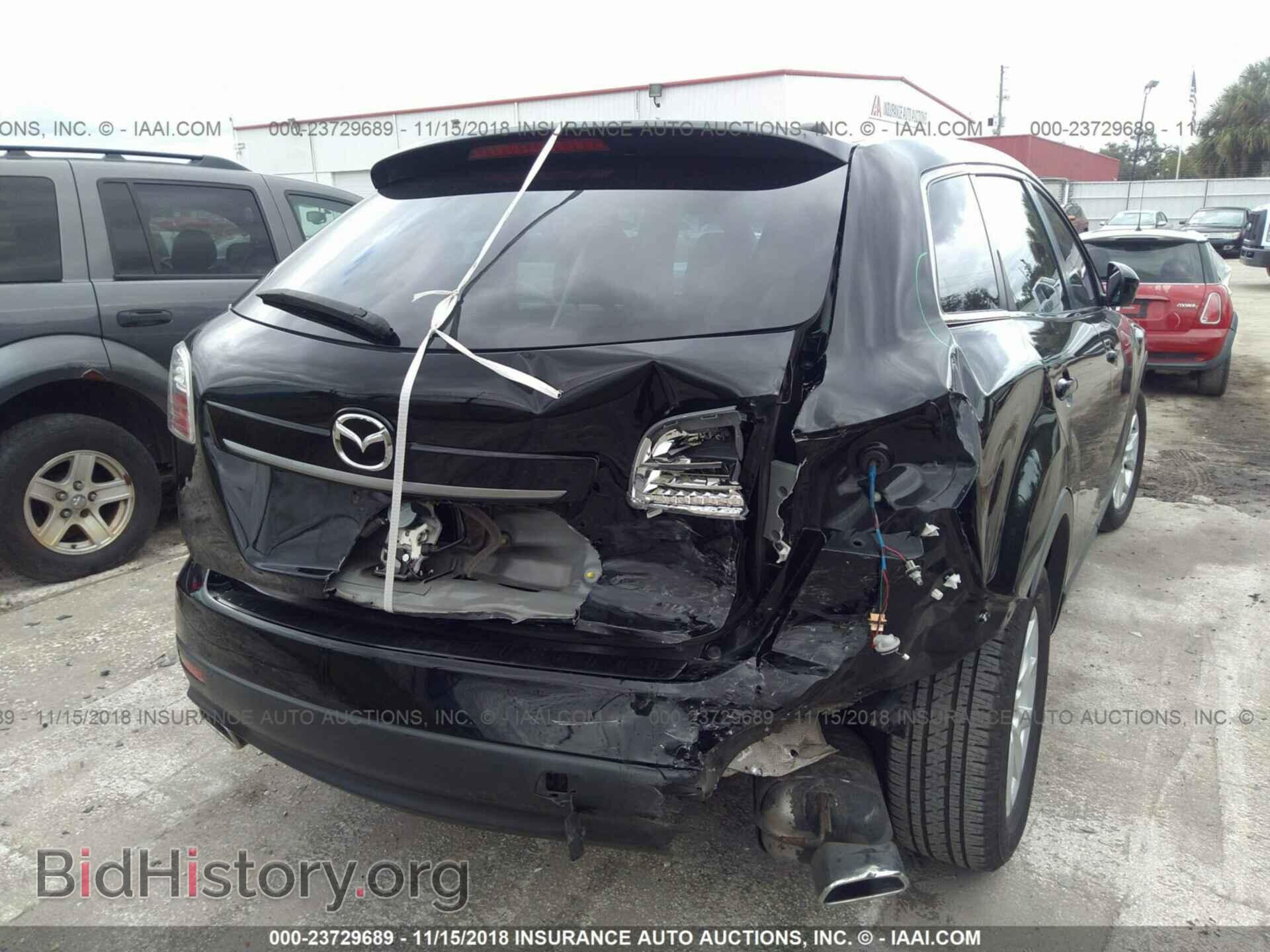 2012 Mazda Cx-9 - VIN: JM3TB3CV0C0351986 - Фото 6