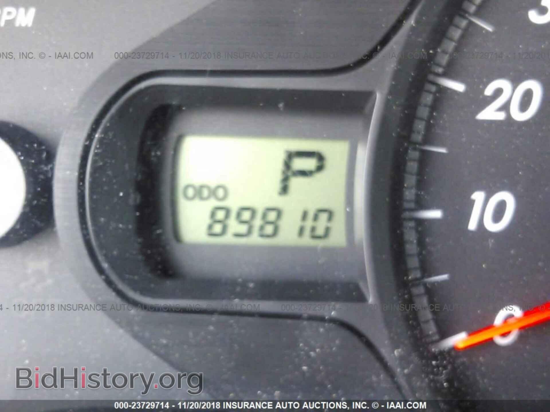 2013 TOYOTA SIENNA - VIN: 5TDZK3DC8DS295147 - Photo 7