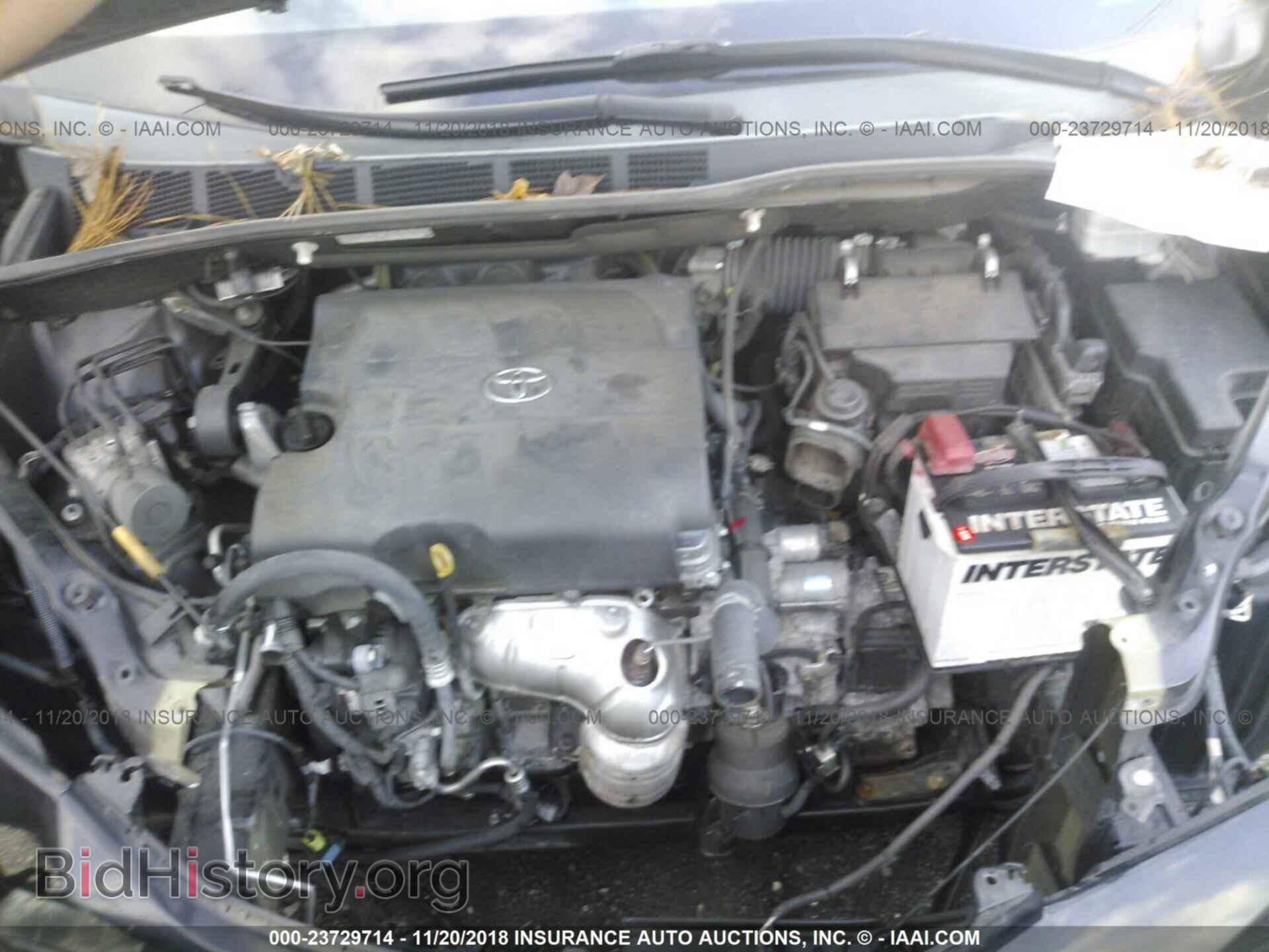 2013 TOYOTA SIENNA - VIN: 5TDZK3DC8DS295147 - Photo 10