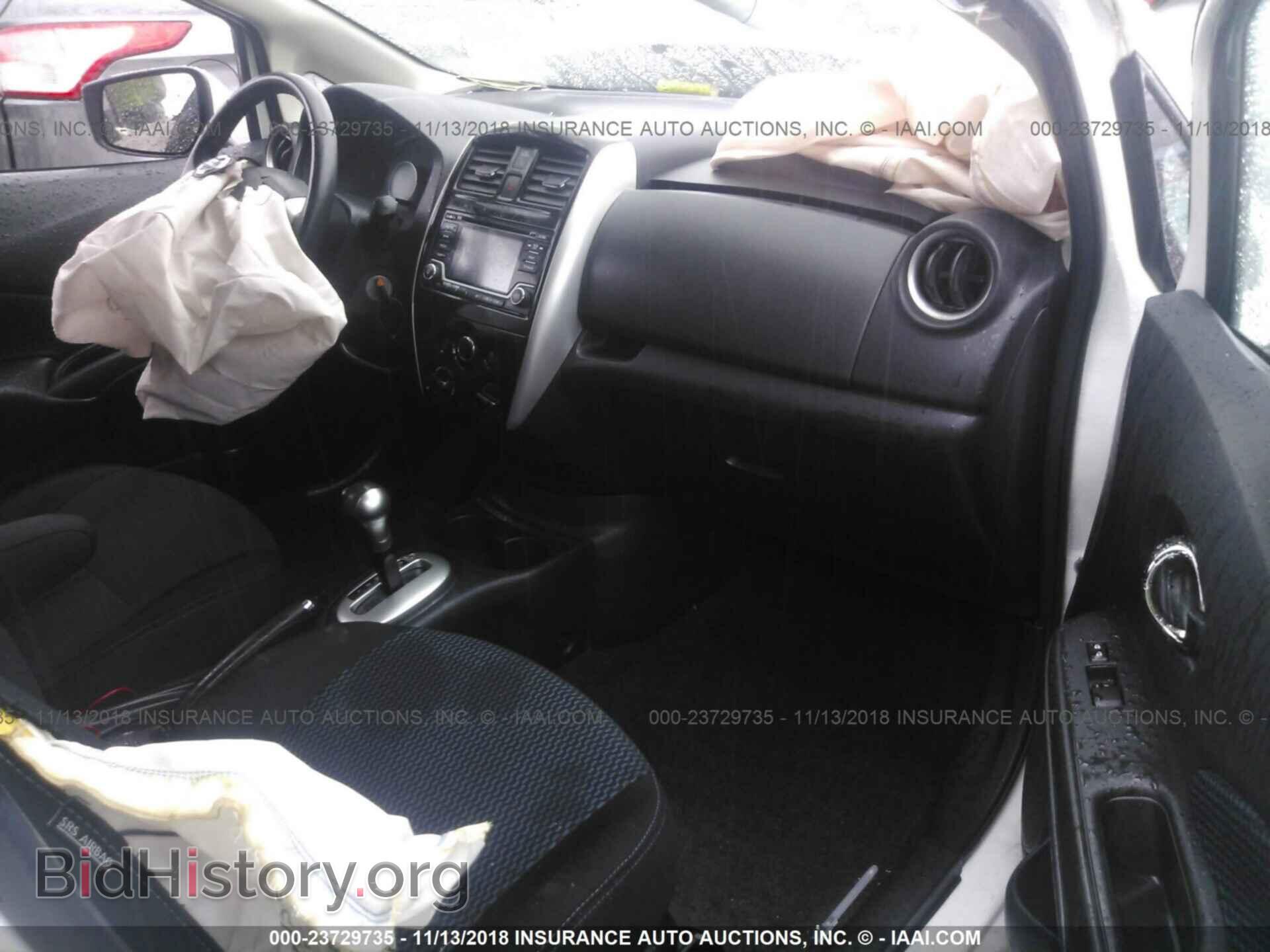 2015 NISSAN VERSA NOTE - VIN: 3N1CE2CP4FL394412 - Фото 5