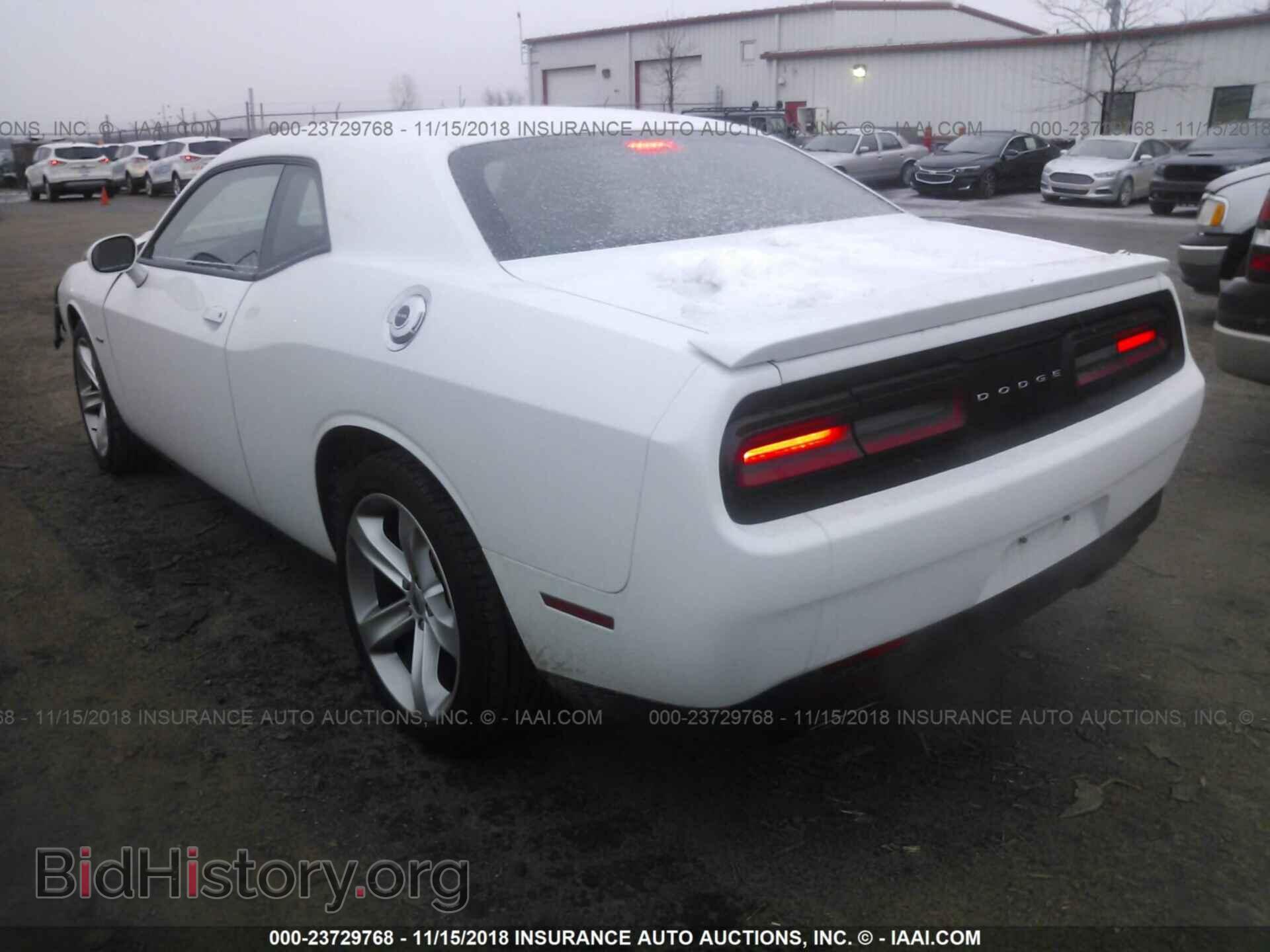 2017 DODGE CHALLENGER - VIN: 2C3CDZBT4HH655903 - Photo 3