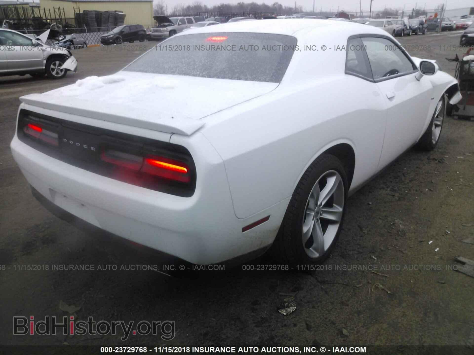 2017 DODGE CHALLENGER - VIN: 2C3CDZBT4HH655903 - Photo 4