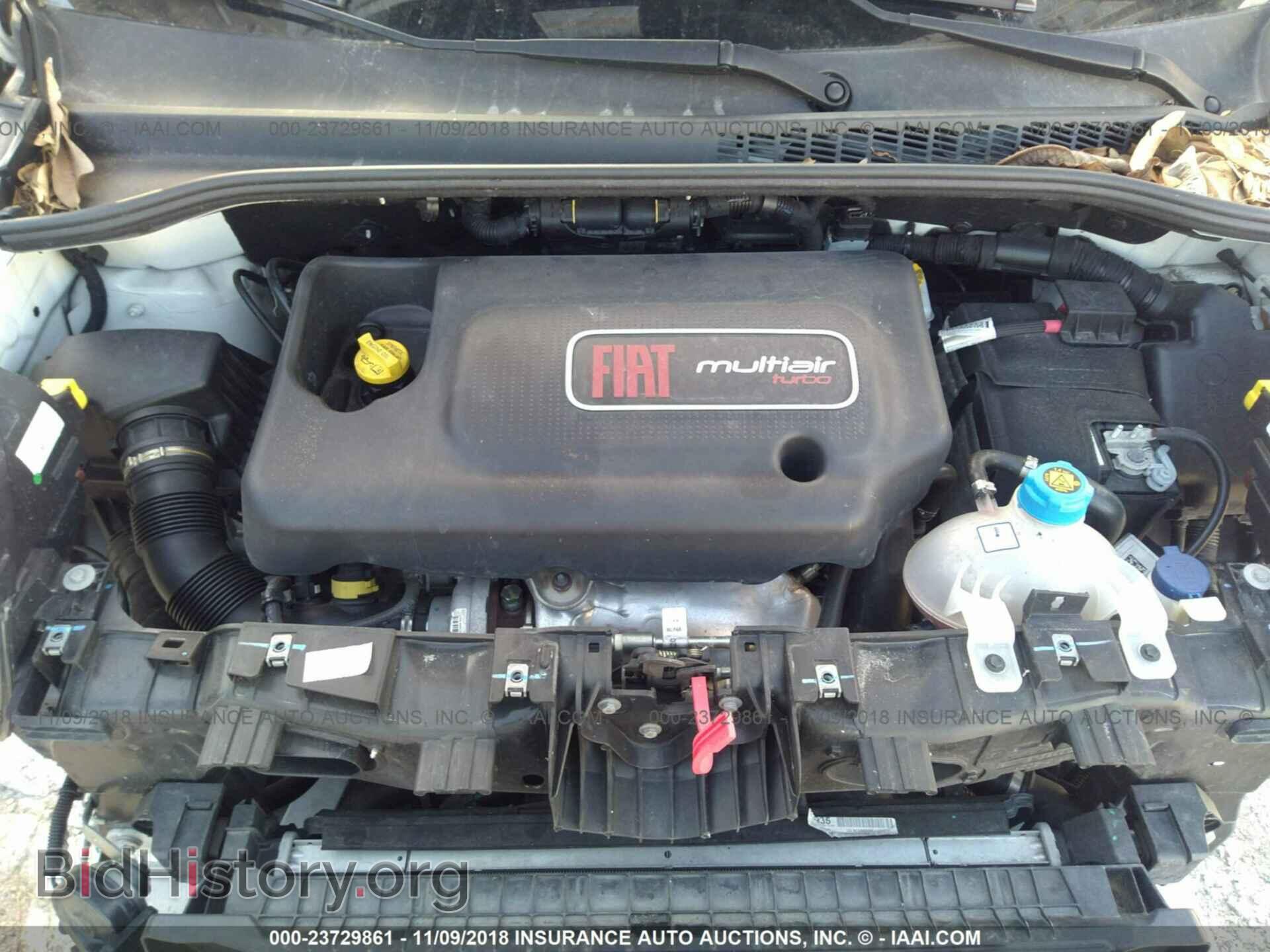 2014 Fiat 500l - VIN: ZFBCFADH6EZ029266 - Фото 10