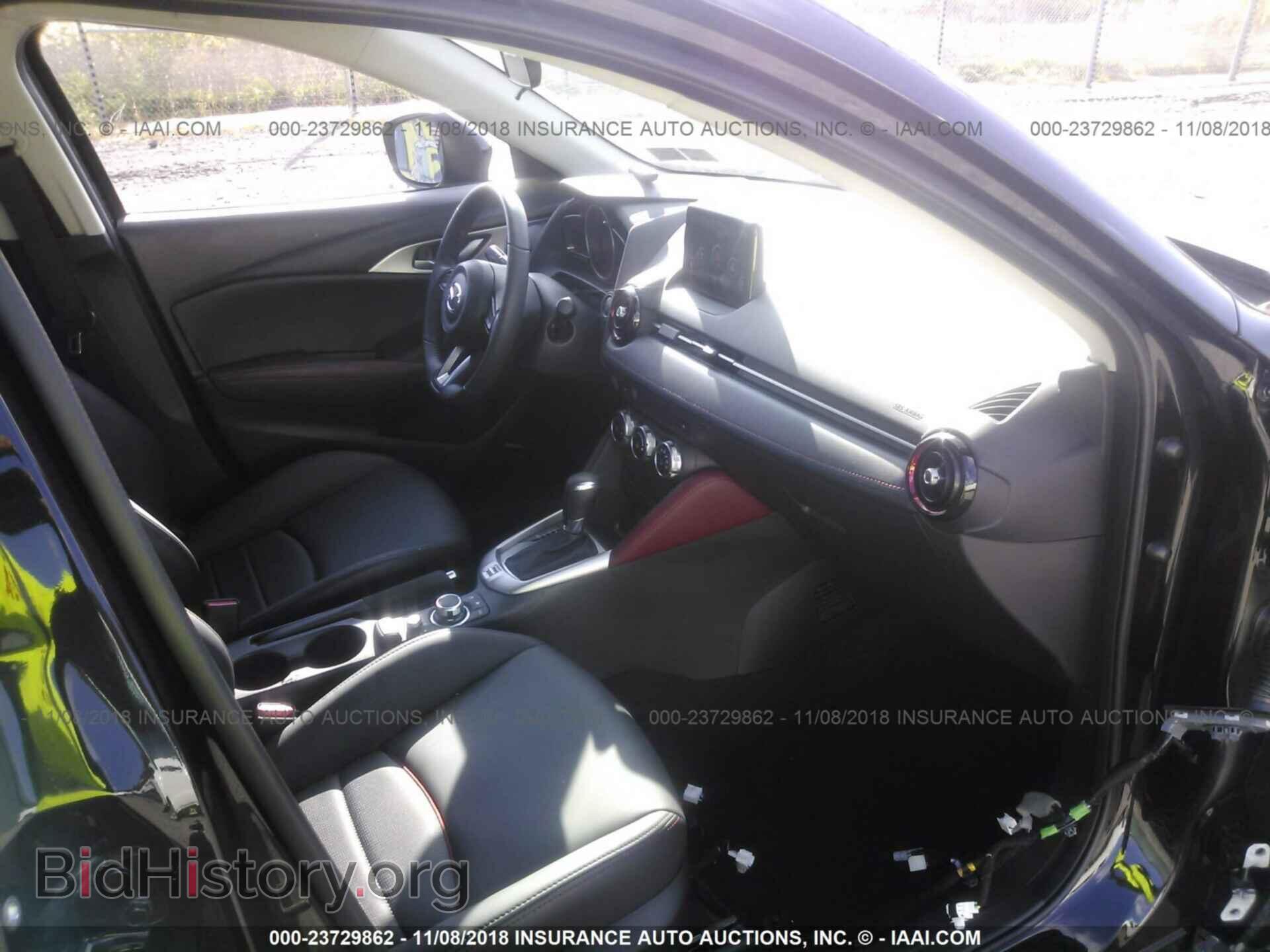 2018 MAZDA CX-3 - VIN: JM1DKFC74J0332094 - Фото 5