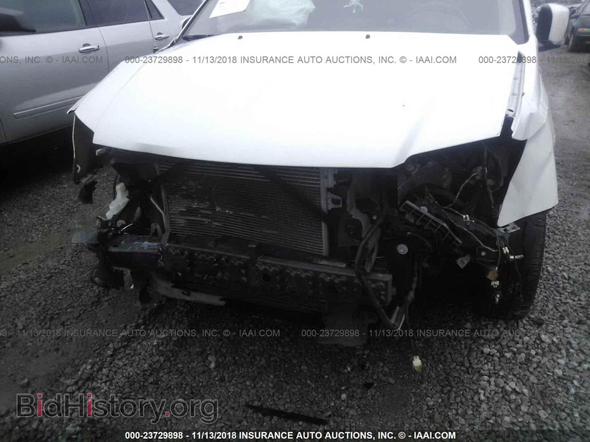2011 DODGE GRAND CARAVAN - VIN: 2D4RN5DG3BR706971 - Фото 6