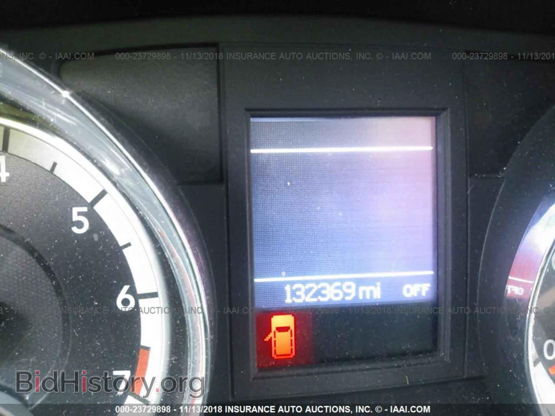 2011 DODGE GRAND CARAVAN - VIN: 2D4RN5DG3BR706971 - Фото 7