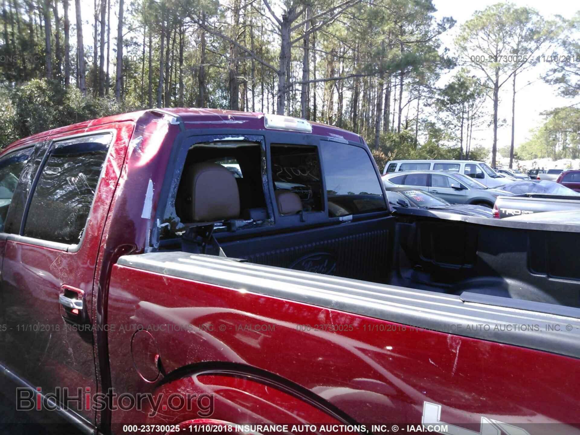 2013 Ford F150 - VIN: 1FTFW1EF7DFD95065 - Фото 6