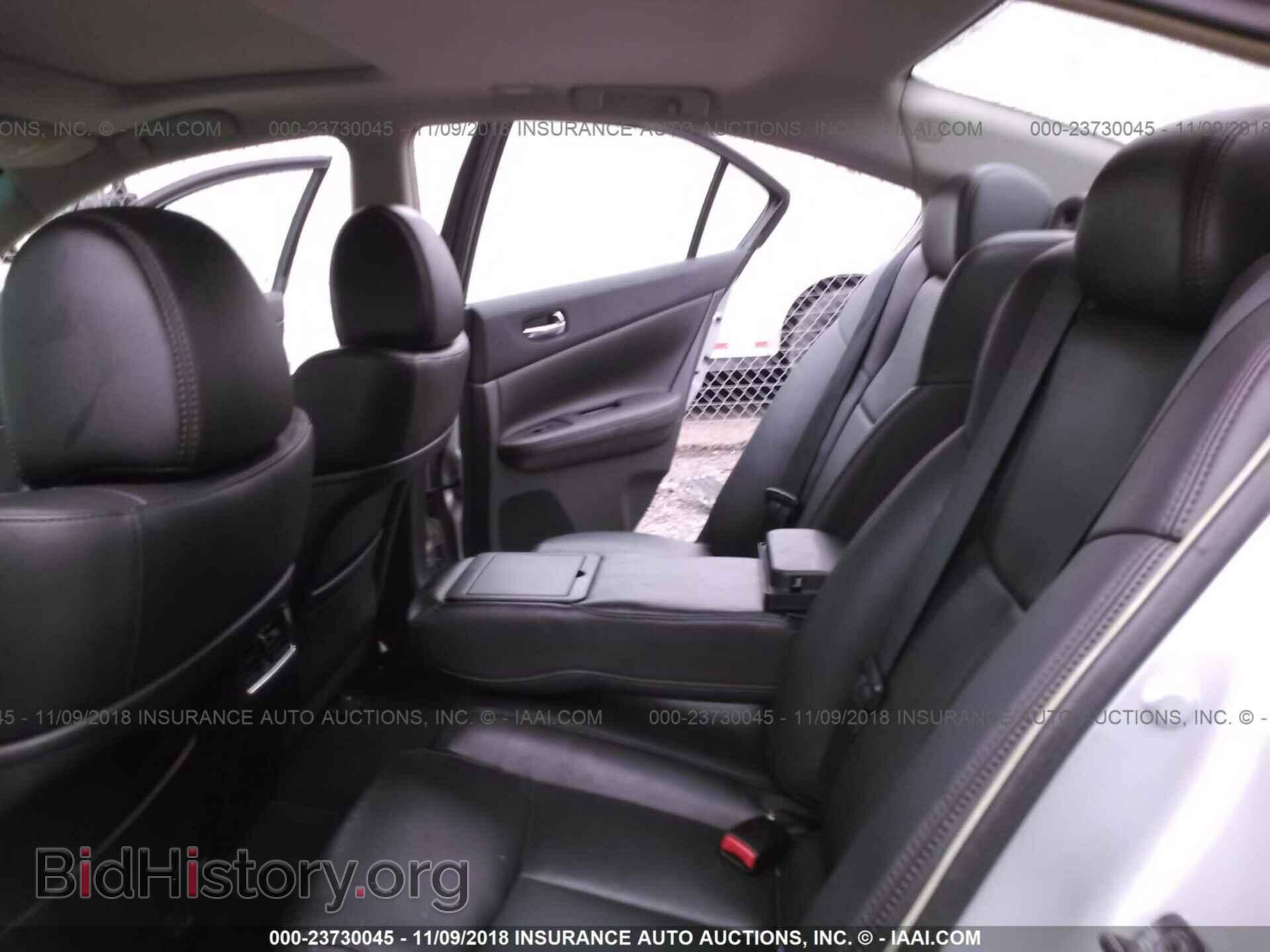 2010 NISSAN MAXIMA - VIN: 1N4AA5AP5AC804469 - Фото 8