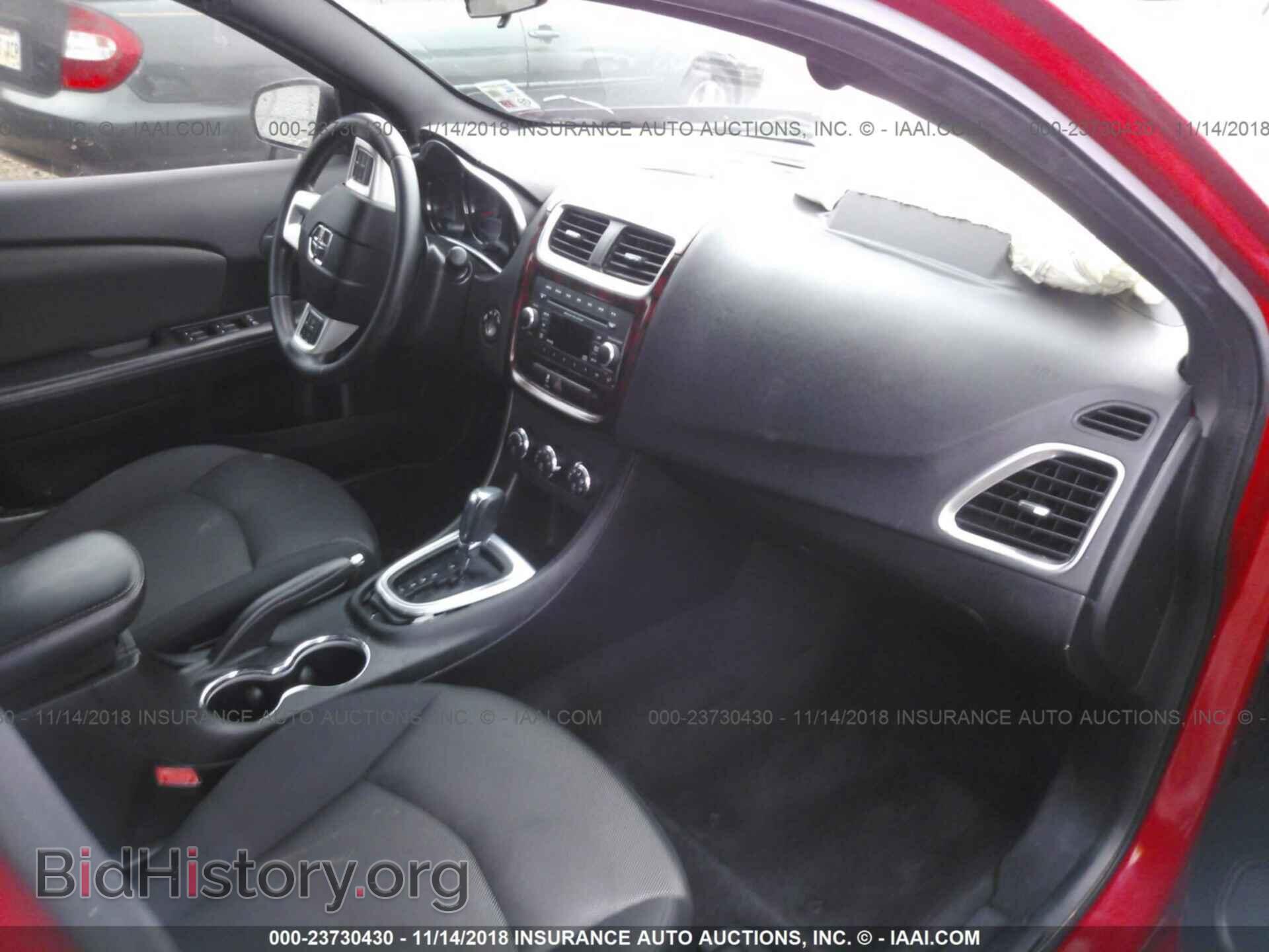 2013 Dodge Avenger - VIN: 1C3CDZCB4DN716027 - Фото 5