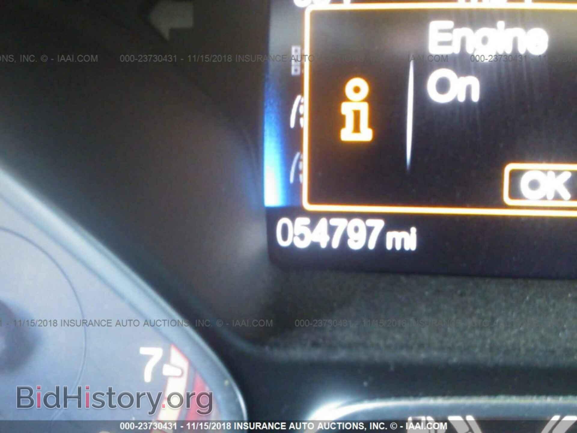 2016 FORD FOCUS - VIN: 1FADP3L97GL360065 - Фото 7