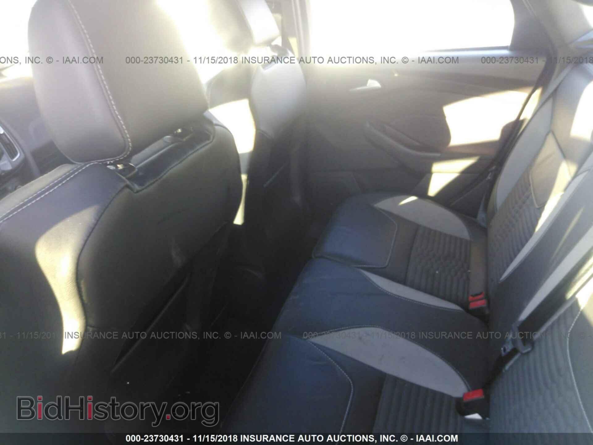 2016 FORD FOCUS - VIN: 1FADP3L97GL360065 - Фото 8