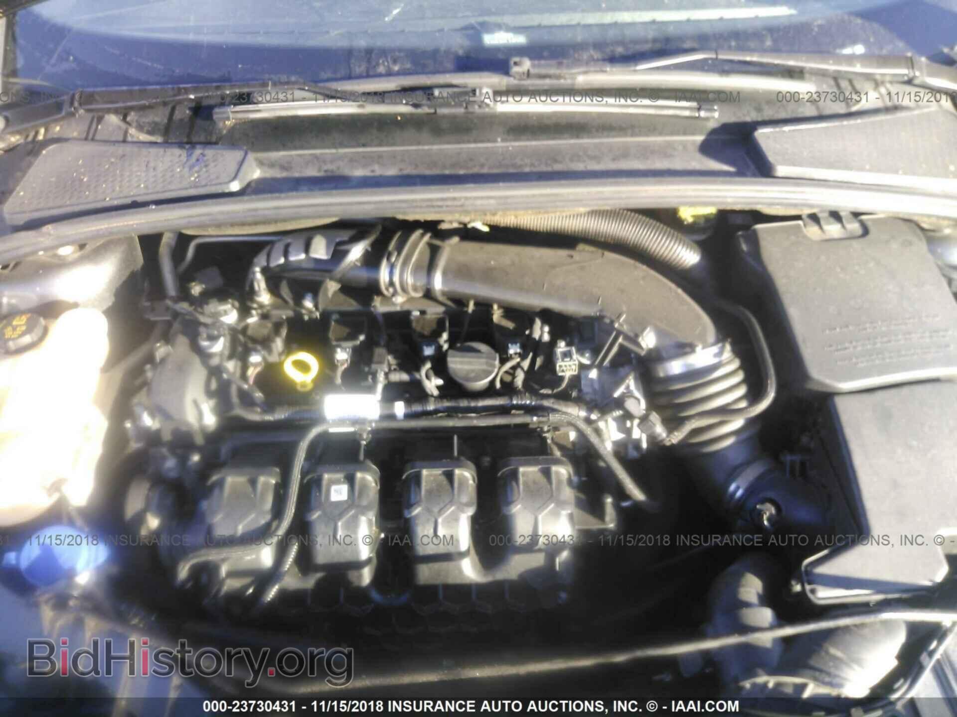 2016 FORD FOCUS - VIN: 1FADP3L97GL360065 - Фото 10