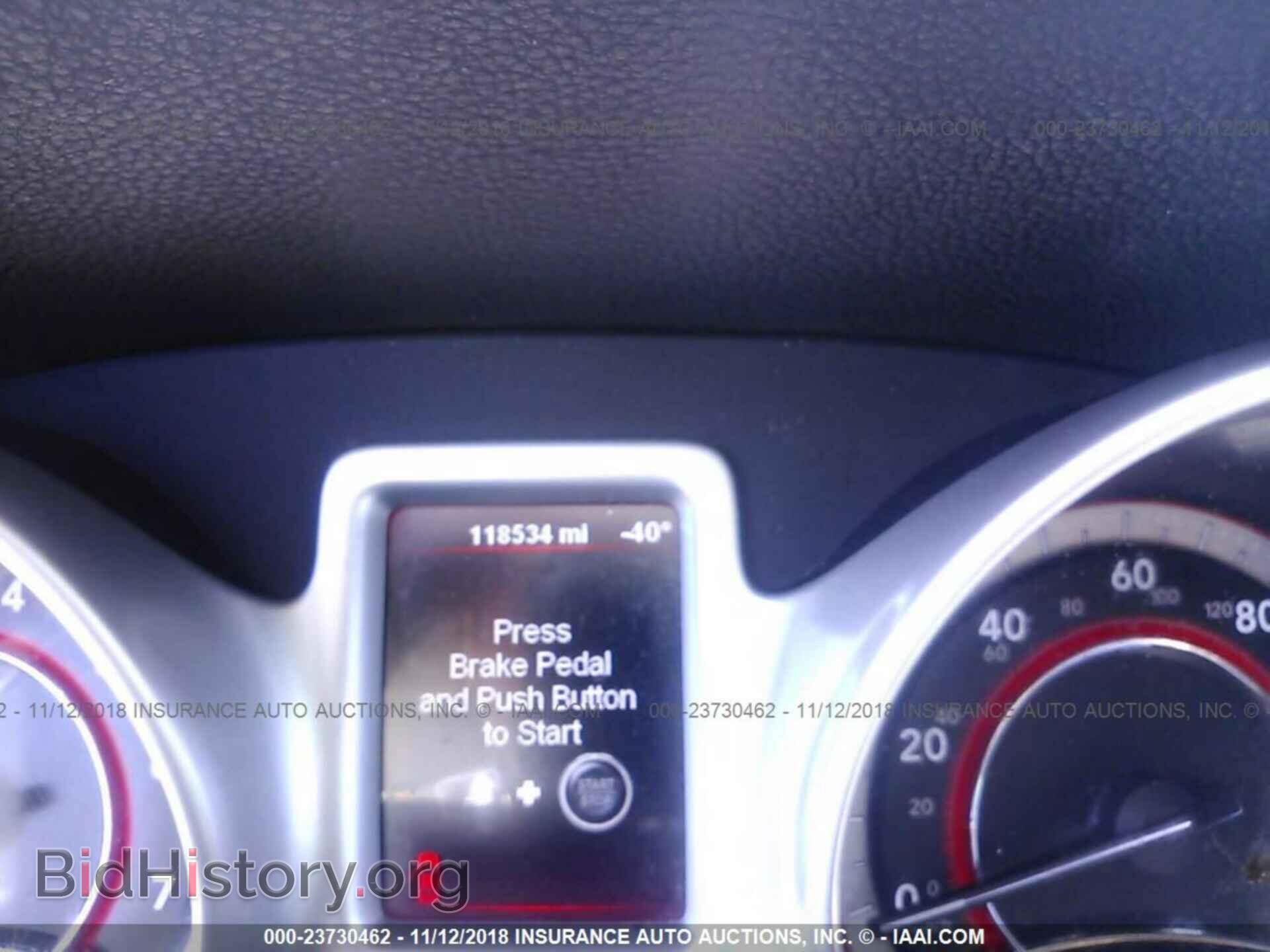 2012 Dodge Journey - VIN: 3C4PDCBG2CT262060 - Фото 7