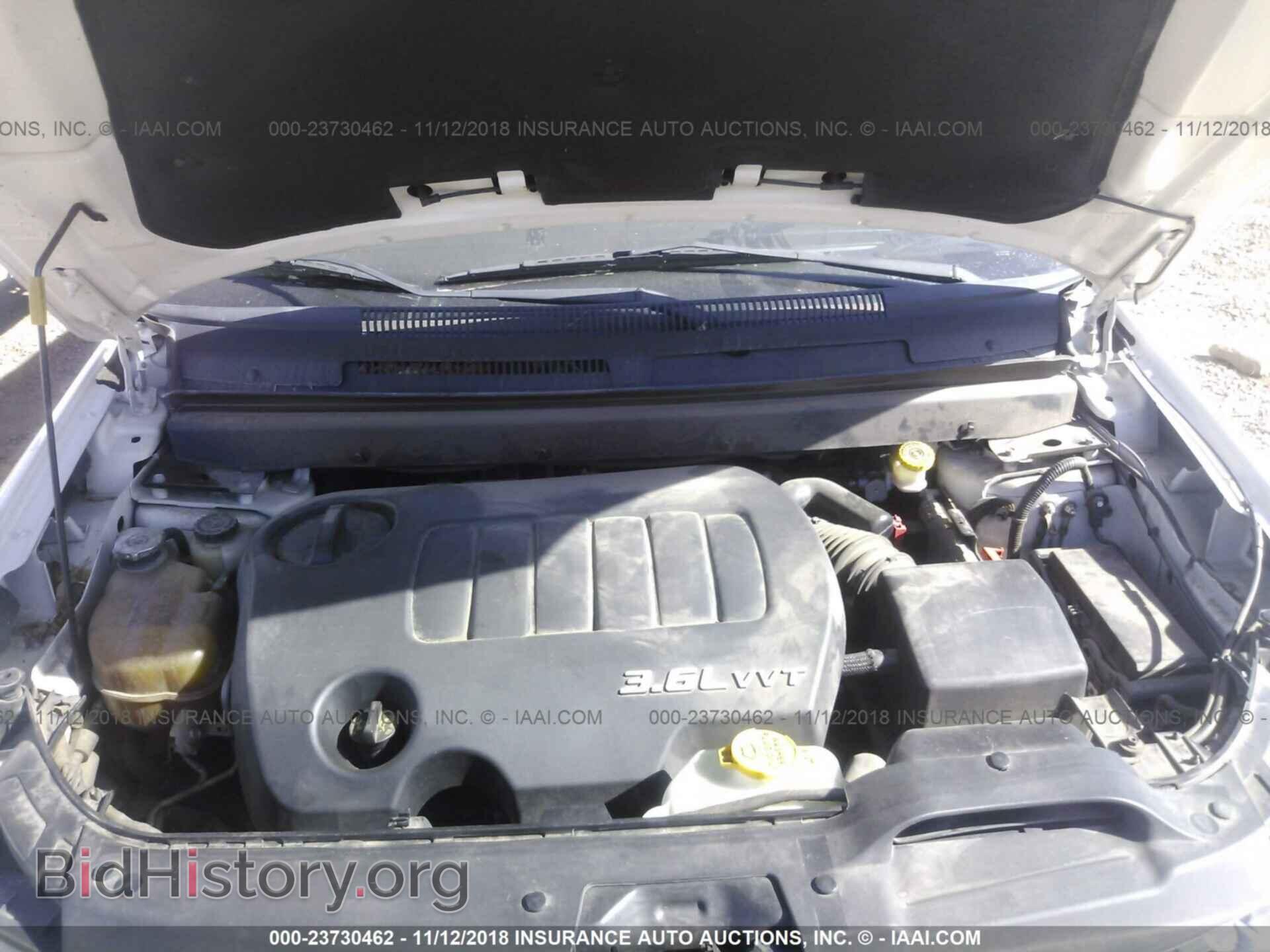2012 Dodge Journey - VIN: 3C4PDCBG2CT262060 - Фото 10