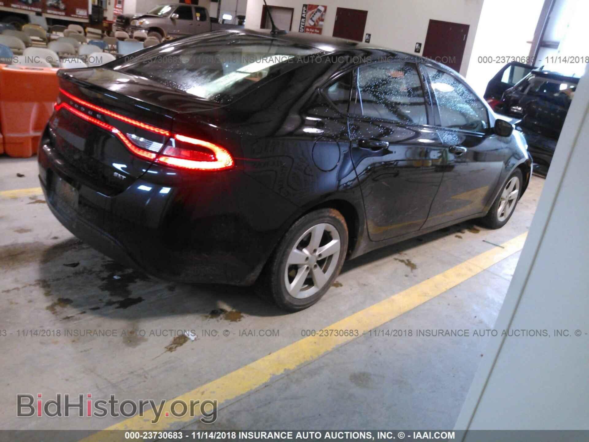 2016 DODGE DART - VIN: 1C3CDFBB0GD538482 - Фото 4