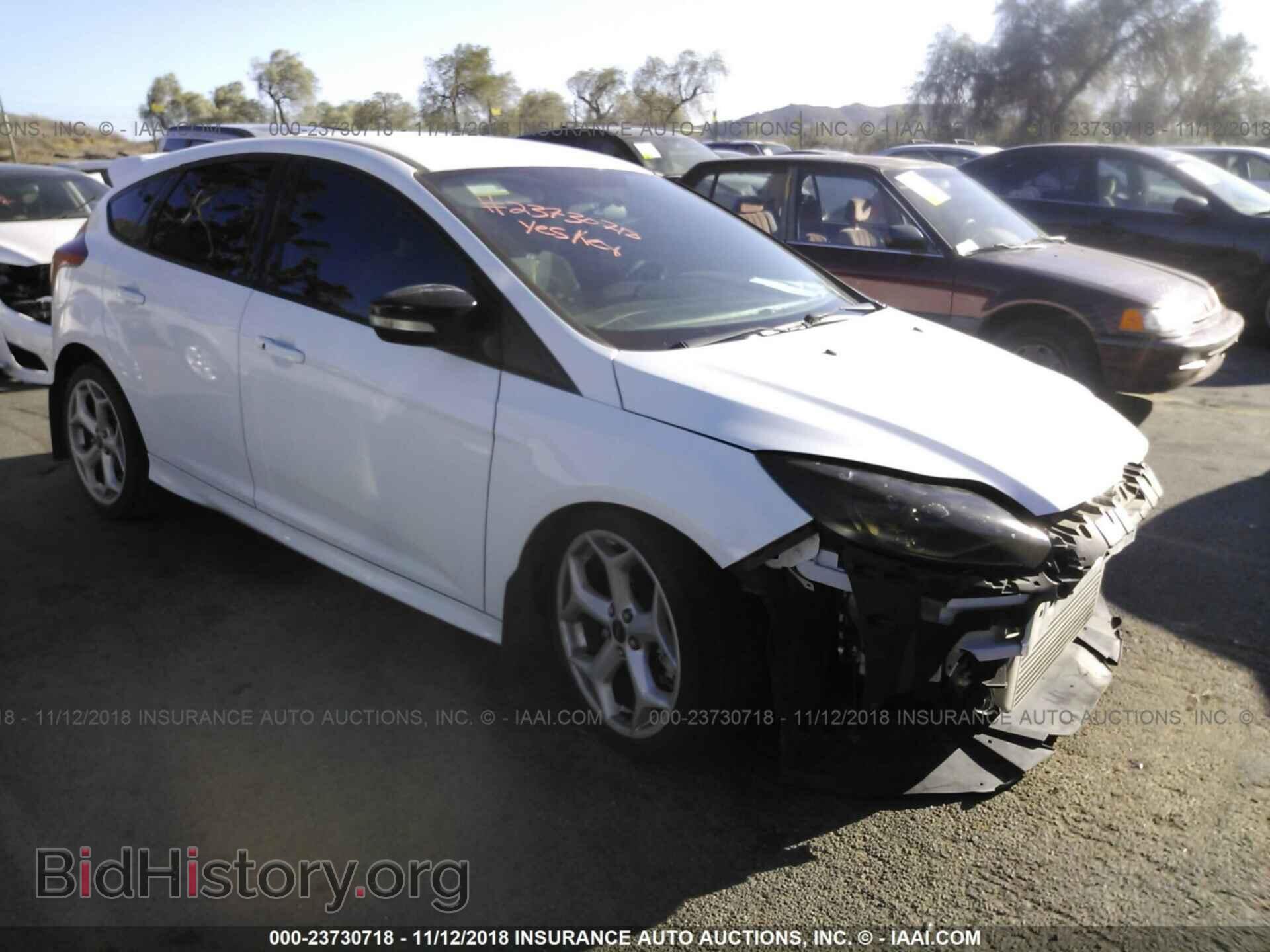 Photo 1FADP3L93EL442386 - FORD FOCUS 2014