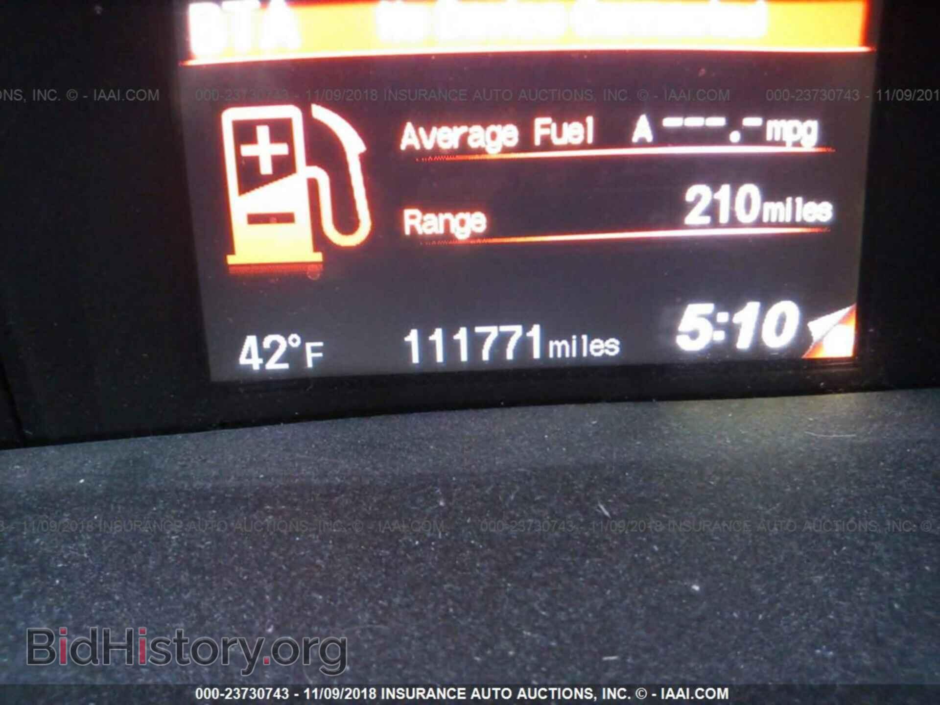 2012 HONDA CIVIC - VIN: 19XFB2F89CE109209 - Фото 7