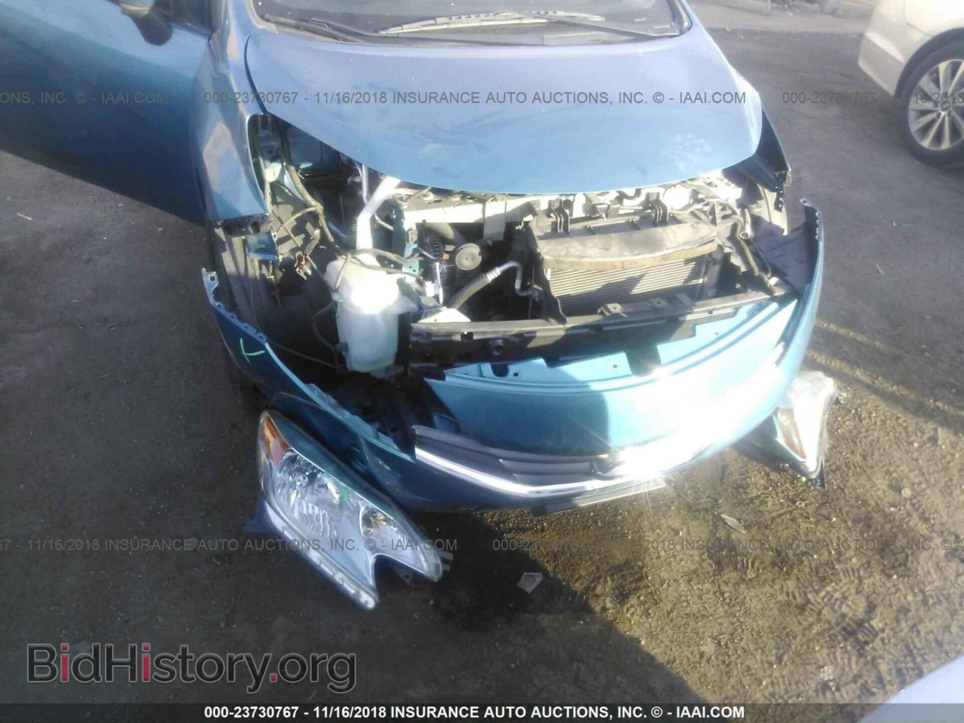 2015 NISSAN VERSA NOTE - VIN: 3N1CE2CP7FL416385 - Фото 6