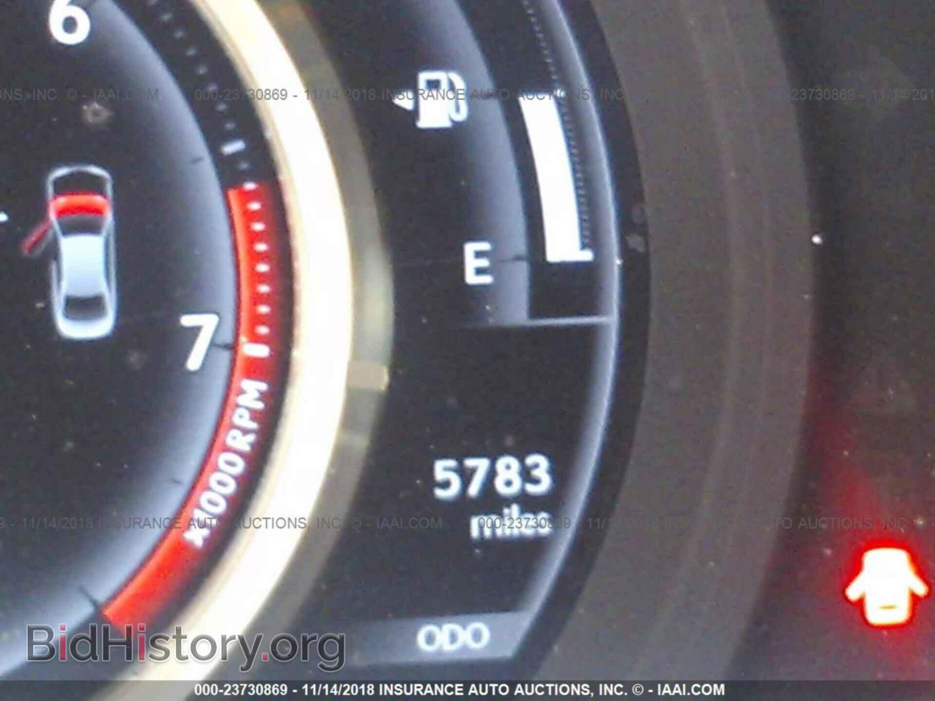2017 Lexus Is - VIN: JTHCE1D2XH5013240 - Photo 7