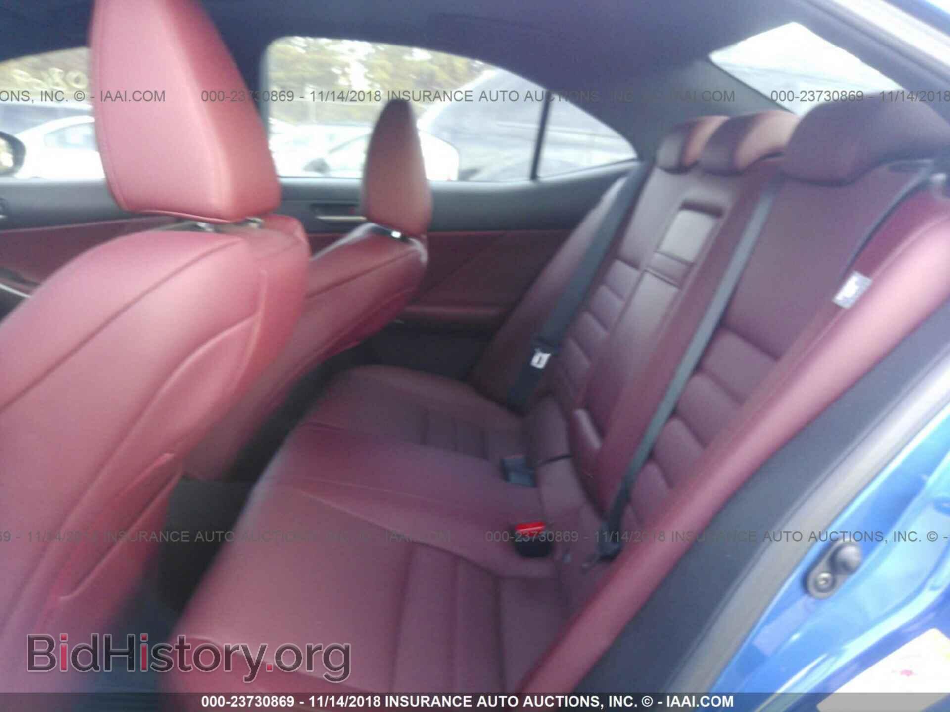 2017 Lexus Is - VIN: JTHCE1D2XH5013240 - Photo 8