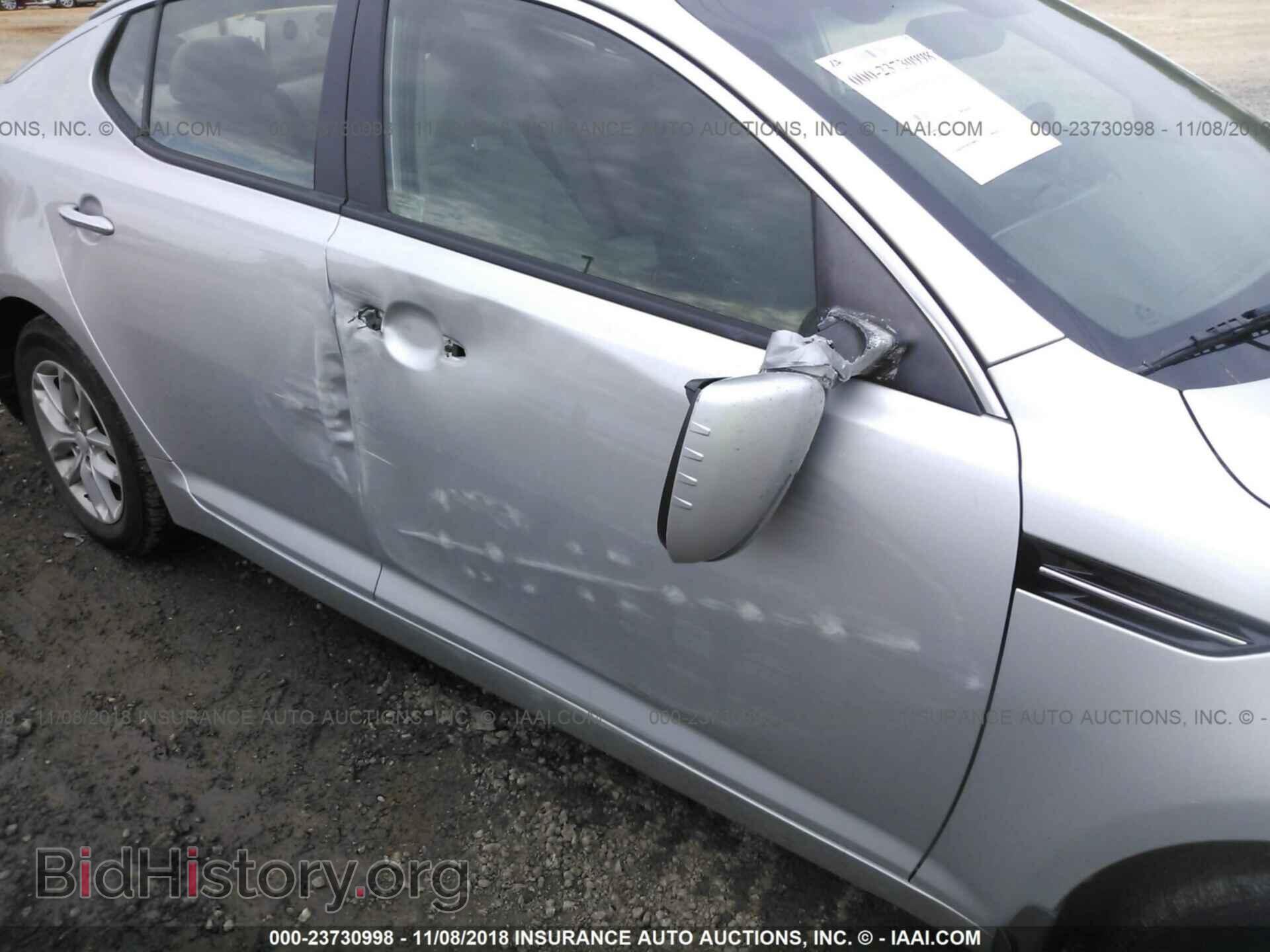 2013 KIA OPTIMA - VIN: 5XXGM4A79DG190844 - Photo 6