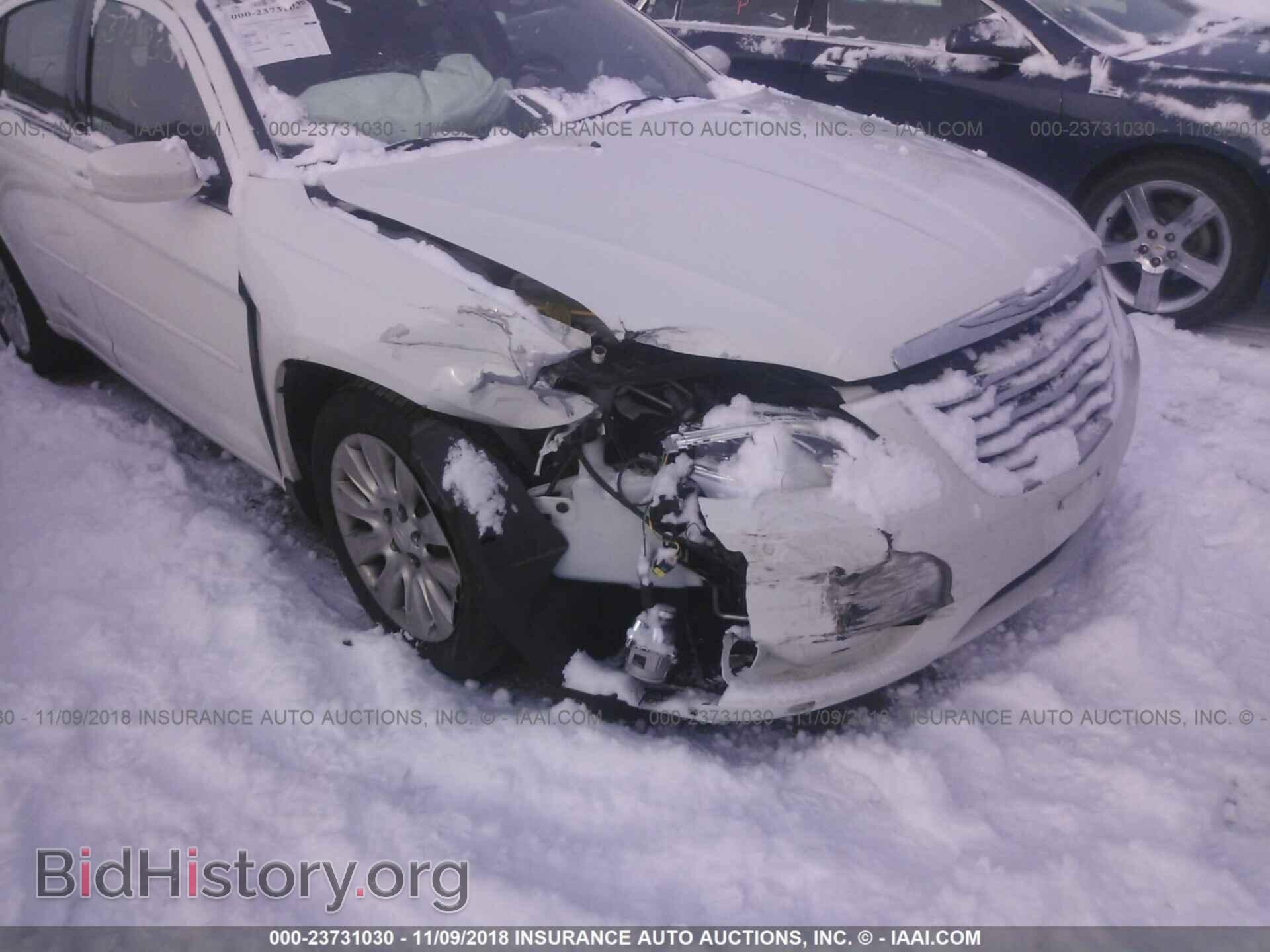 2012 CHRYSLER 200 - VIN: 1C3CCBAB9CN170420 - Photo 6