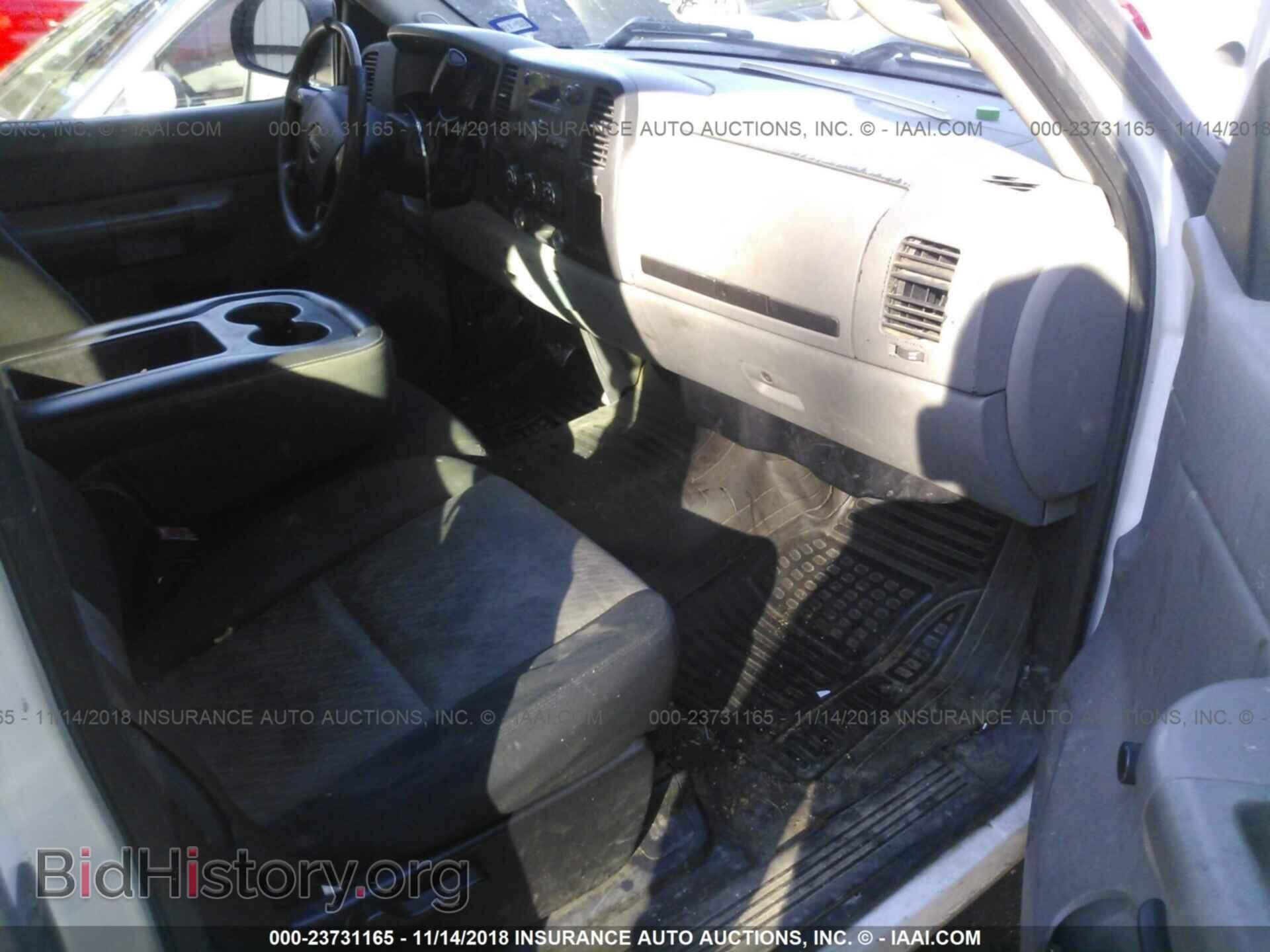 2007 GMC NEW SIERRA - VIN: 1GTEC19X77Z653482 - Фото 5
