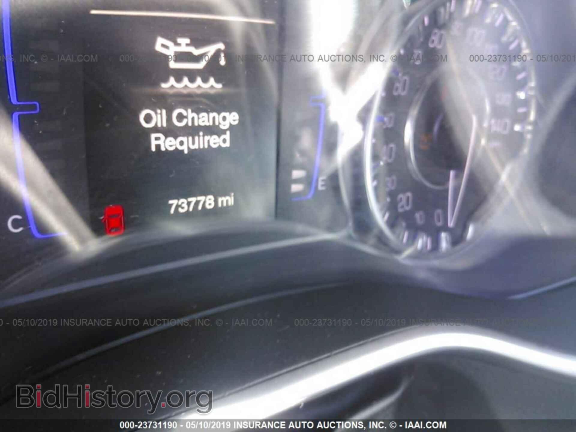 2016 CHRYSLER 200 - VIN: 1C3CCCAB4GN132248 - Photo 7