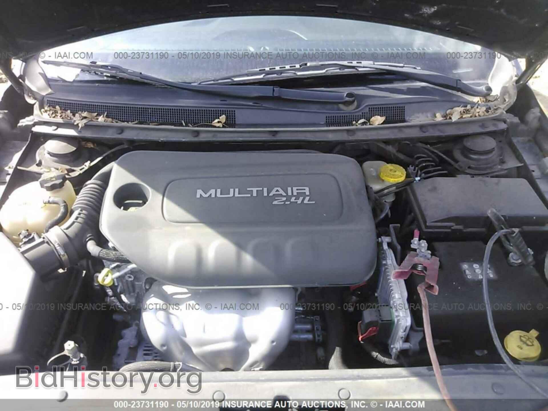 2016 CHRYSLER 200 - VIN: 1C3CCCAB4GN132248 - Photo 10