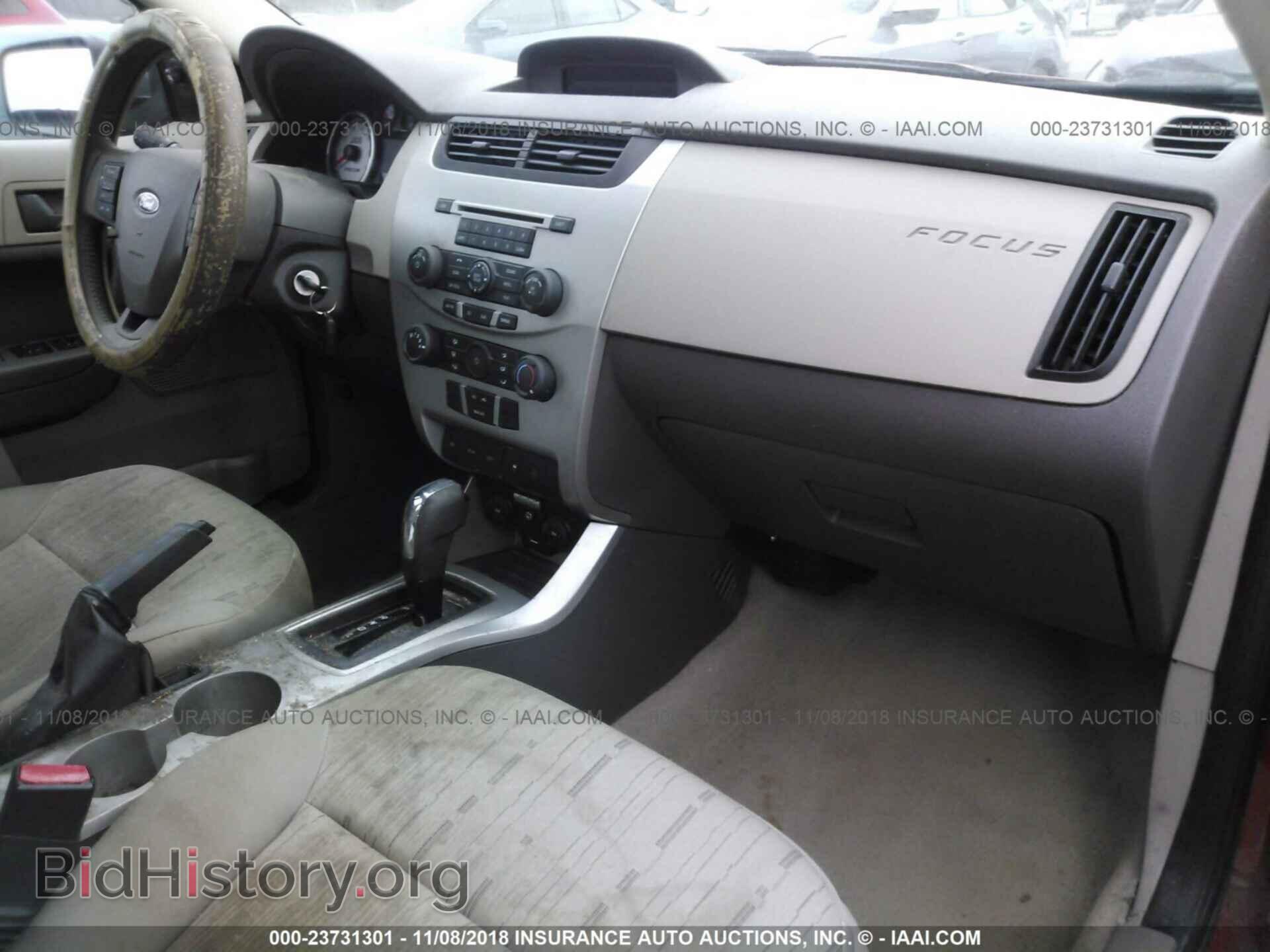 2010 FORD FOCUS - VIN: 1FAHP3FN0AW117777 - Фото 5