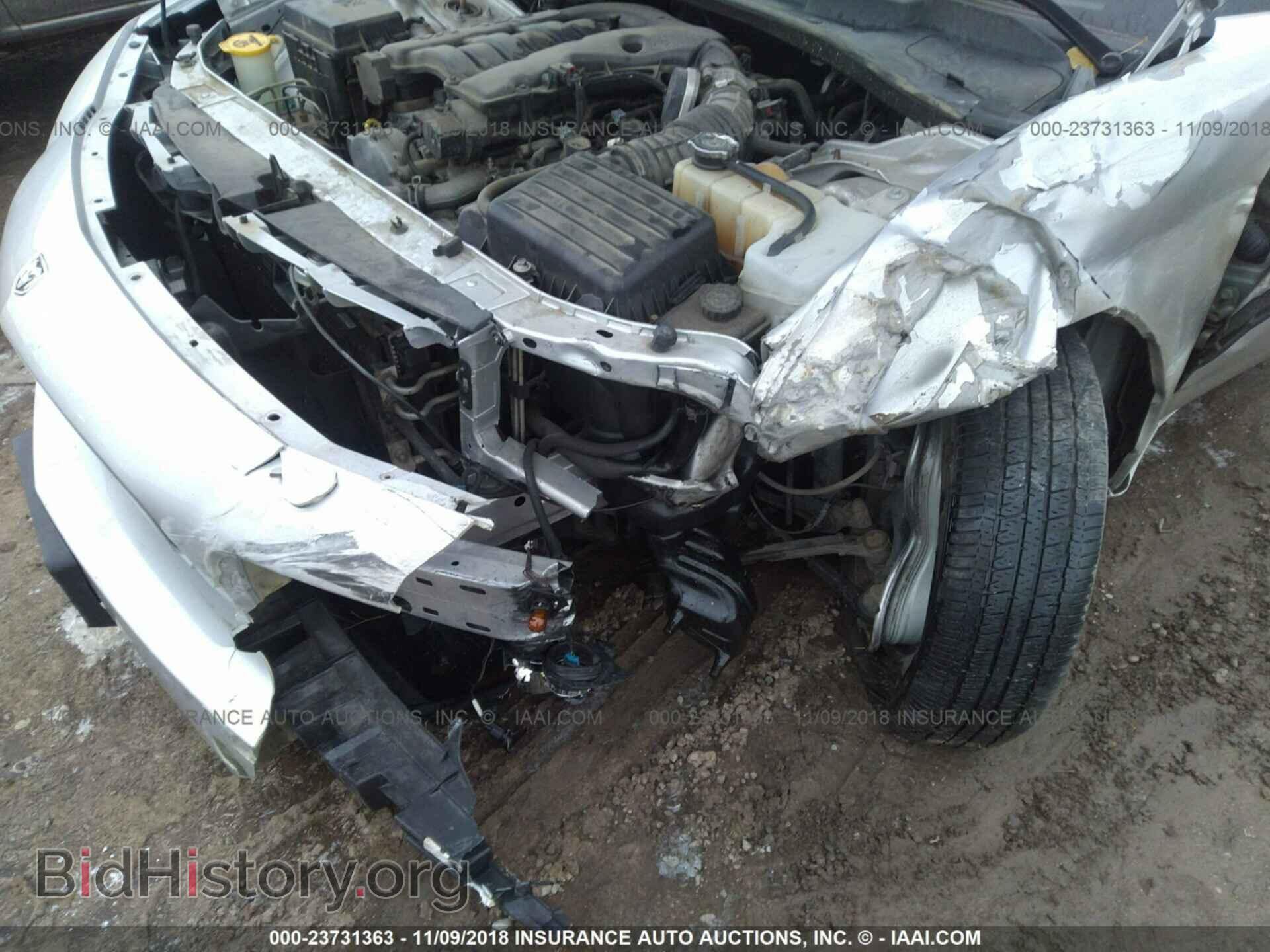 2009 DODGE CHARGER - VIN: 2B3KA43V09H556601 - Фото 6