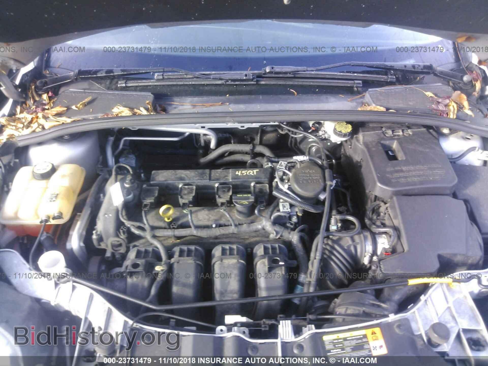 2012 Ford Focus - VIN: 1FAHP3K29CL112058 - Фото 10