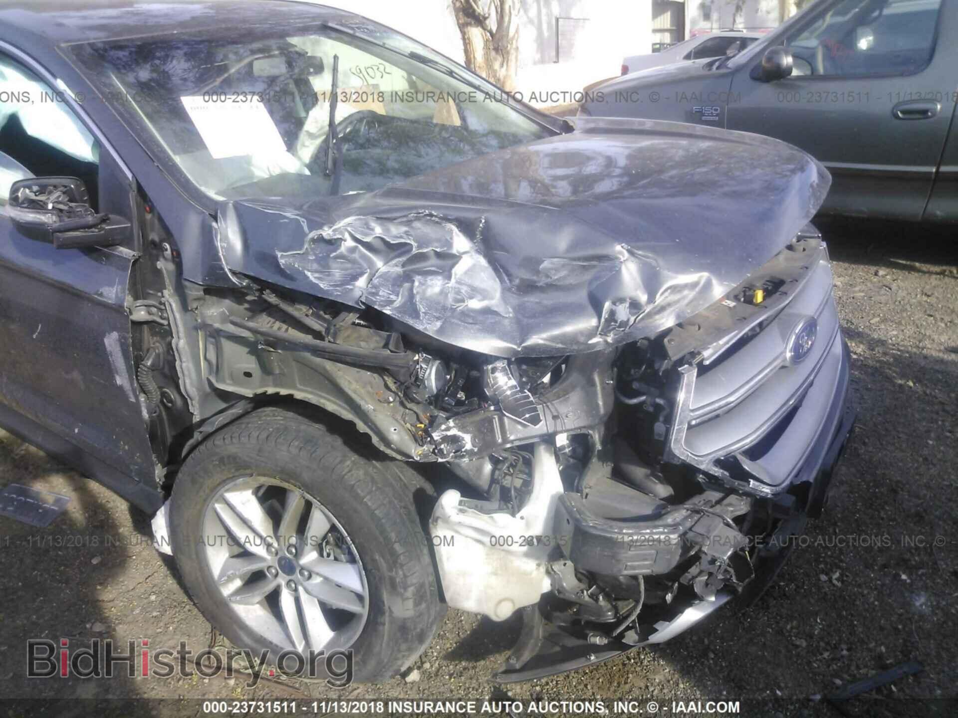 2015 Ford Edge - VIN: 2FMTK3J98FBC42317 - Photo 6
