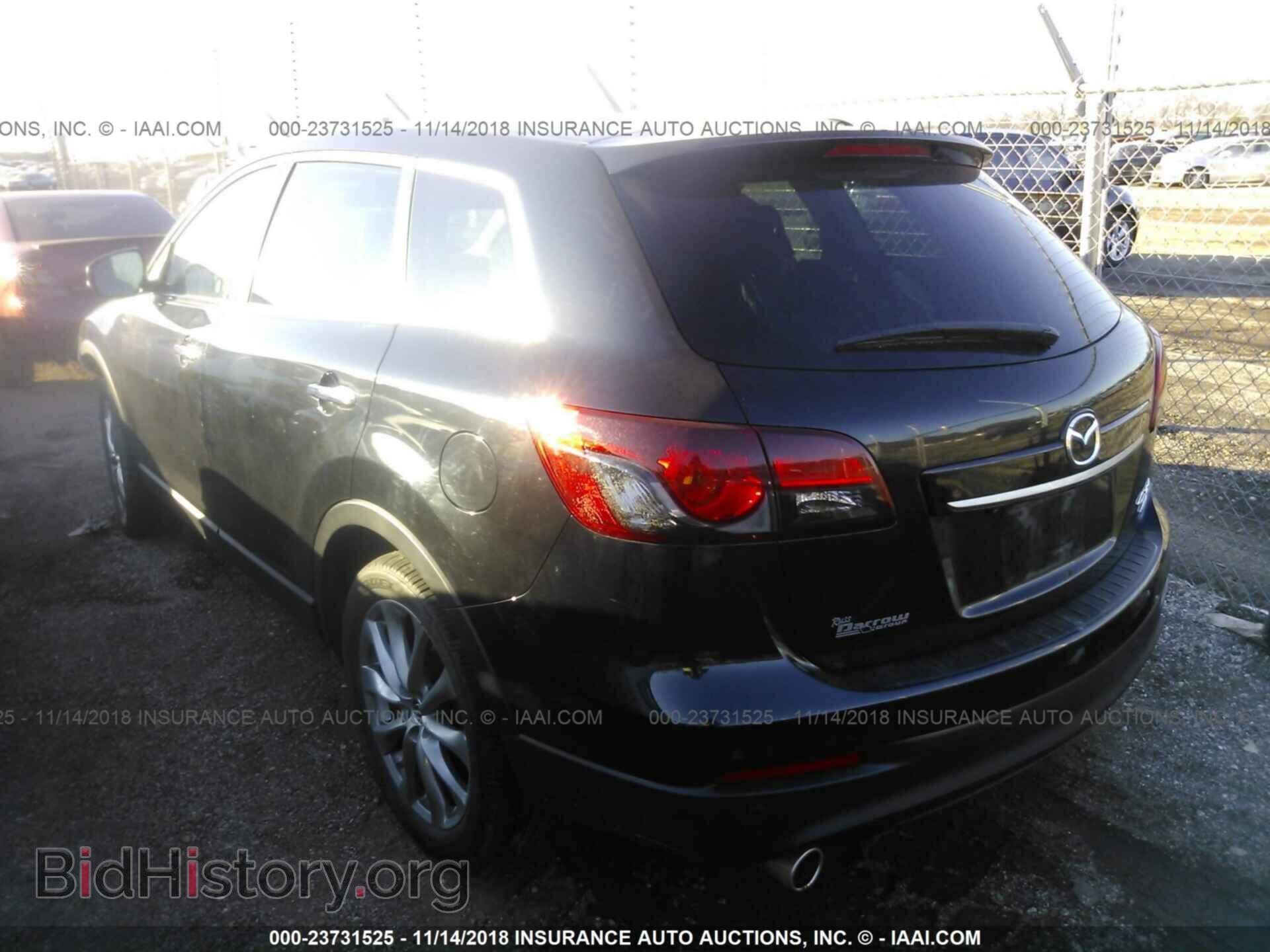 2014 MAZDA CX-9 - VIN: JM3TB3DA2E0447097 - Фото 3