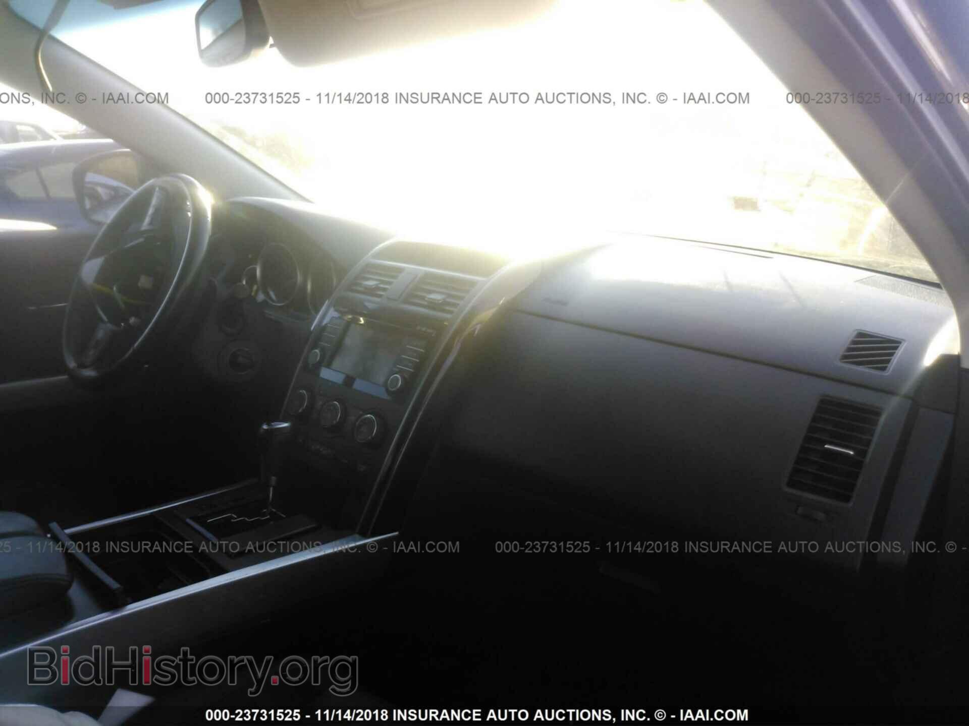 2014 MAZDA CX-9 - VIN: JM3TB3DA2E0447097 - Фото 5
