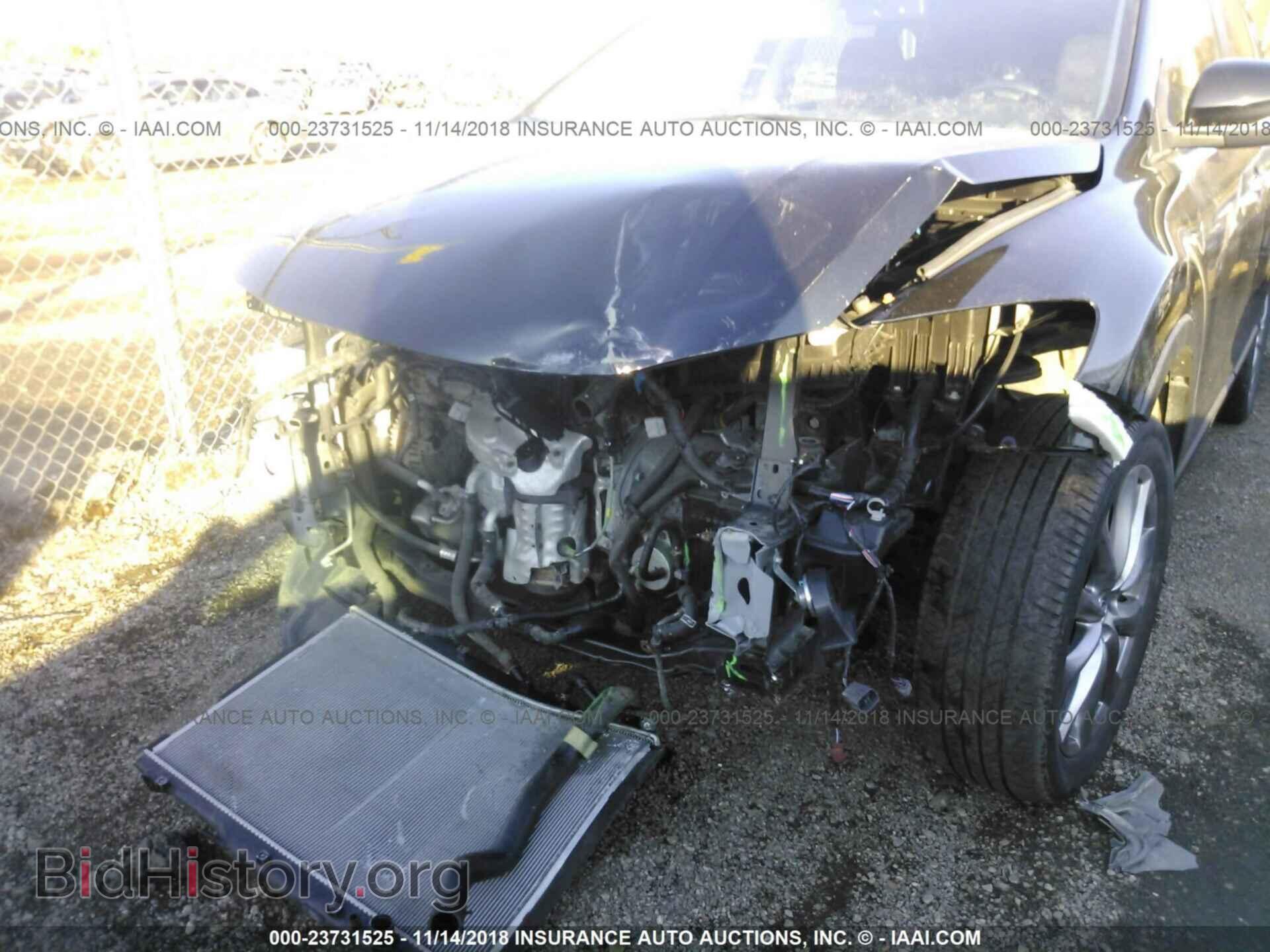 2014 MAZDA CX-9 - VIN: JM3TB3DA2E0447097 - Фото 6