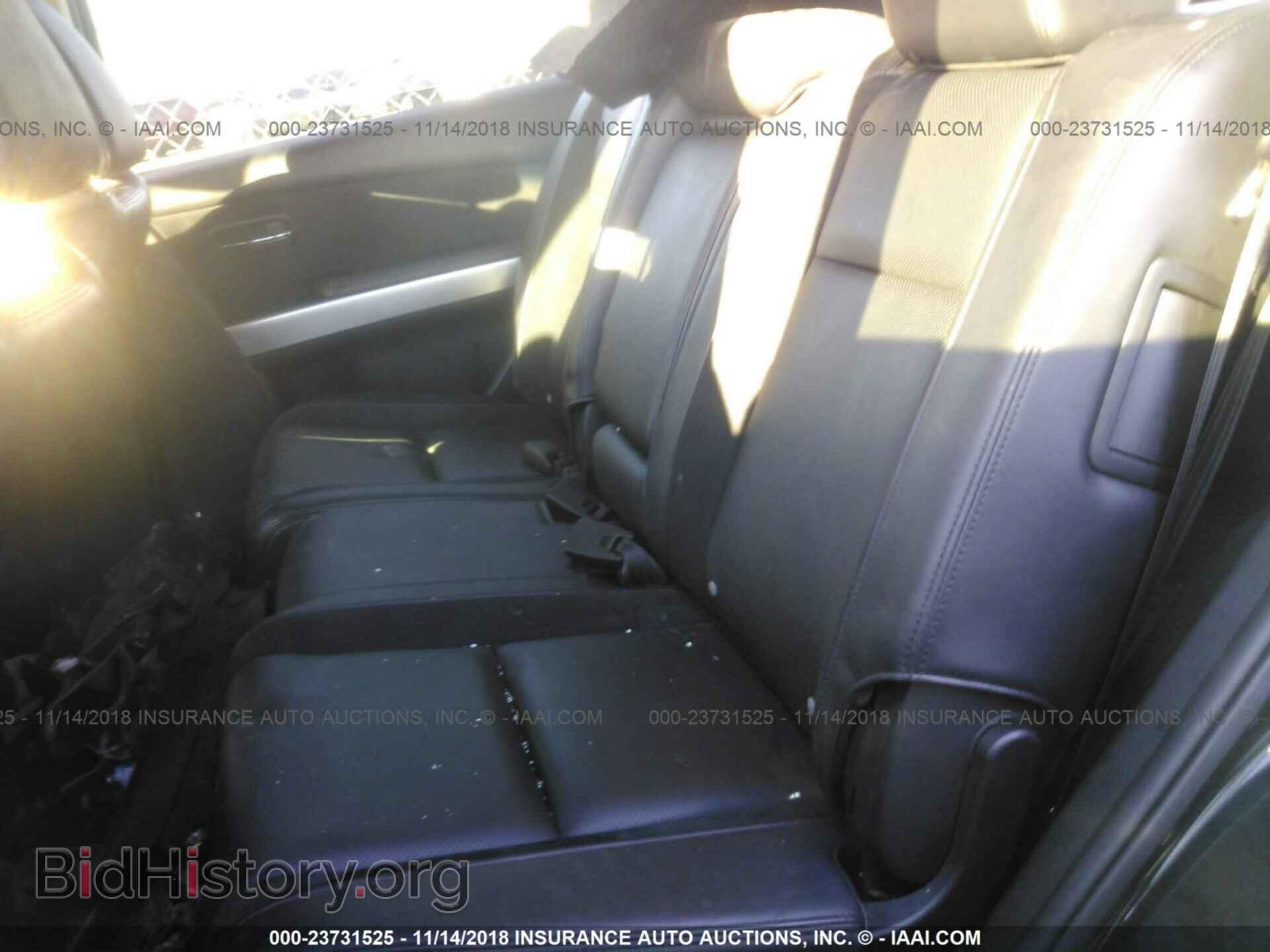 2014 MAZDA CX-9 - VIN: JM3TB3DA2E0447097 - Фото 8