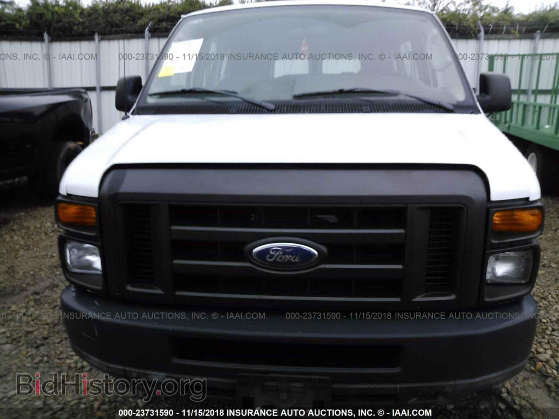 2011 Ford Econoline - VIN: 1FBNE3BL5BDA01774 - Photo 6