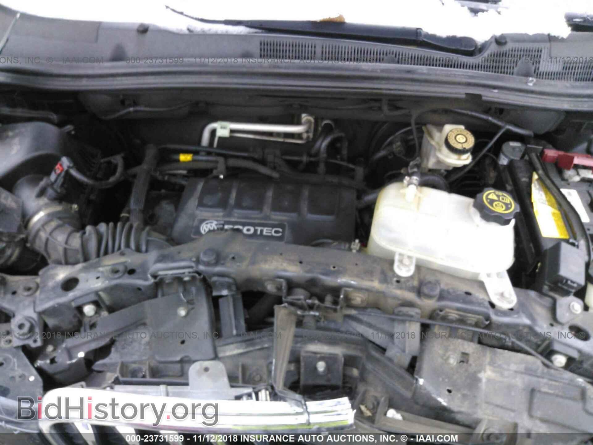 2013 BUICK ENCORE - VIN: KL4CJBSB0DB083356 - Photo 10