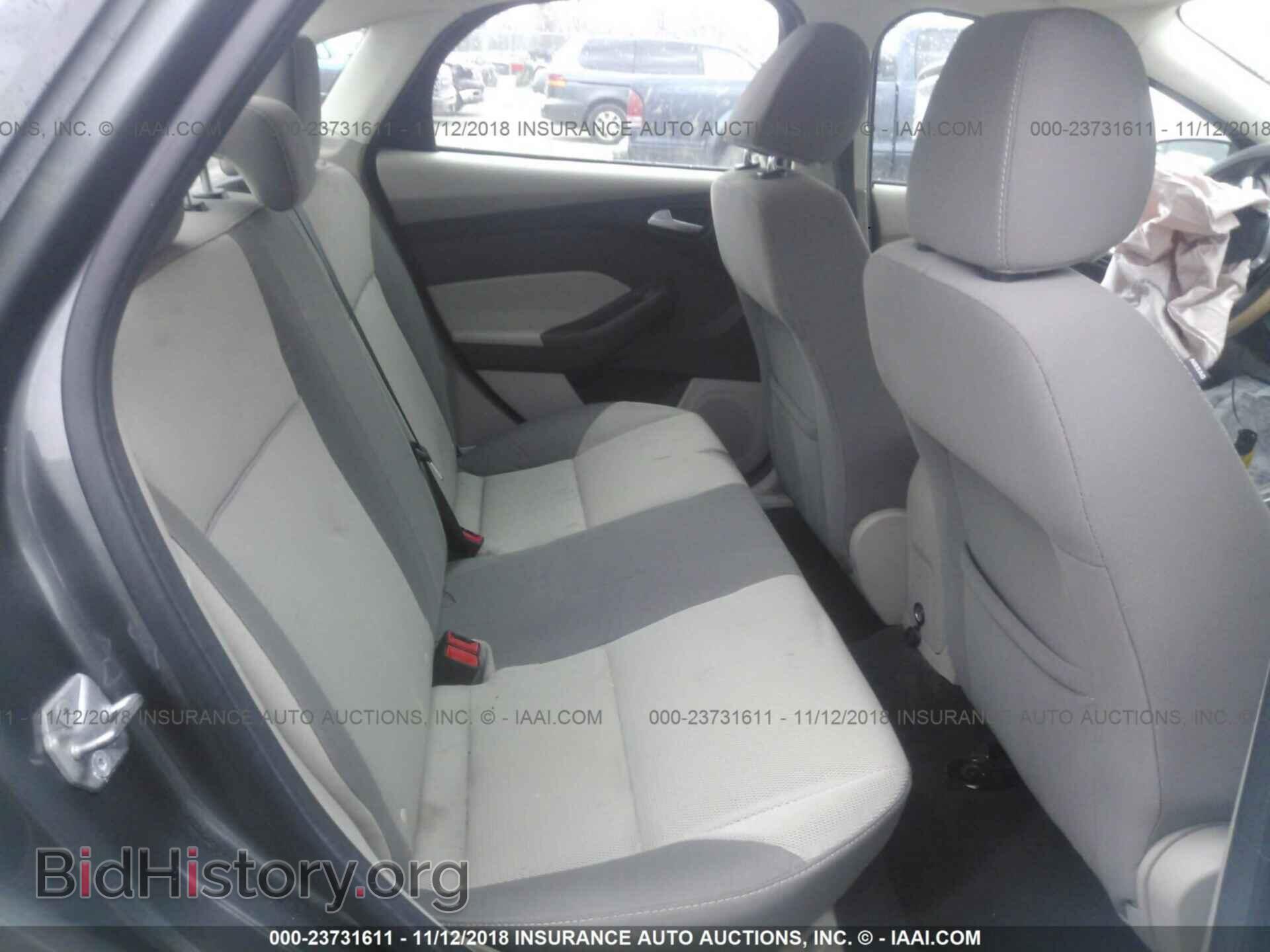 2014 FORD FOCUS - VIN: 1FADP3F20EL193821 - Photo 8