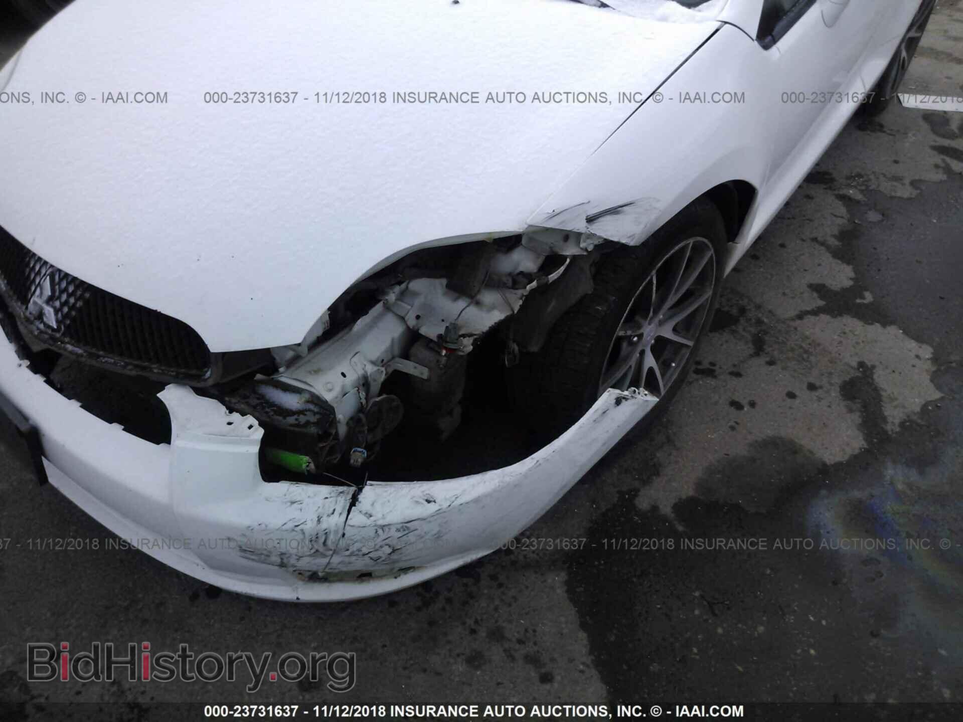 2012 MITSUBISHI ECLIPSE - VIN: 4A31K5DF4CE007533 - Фото 6