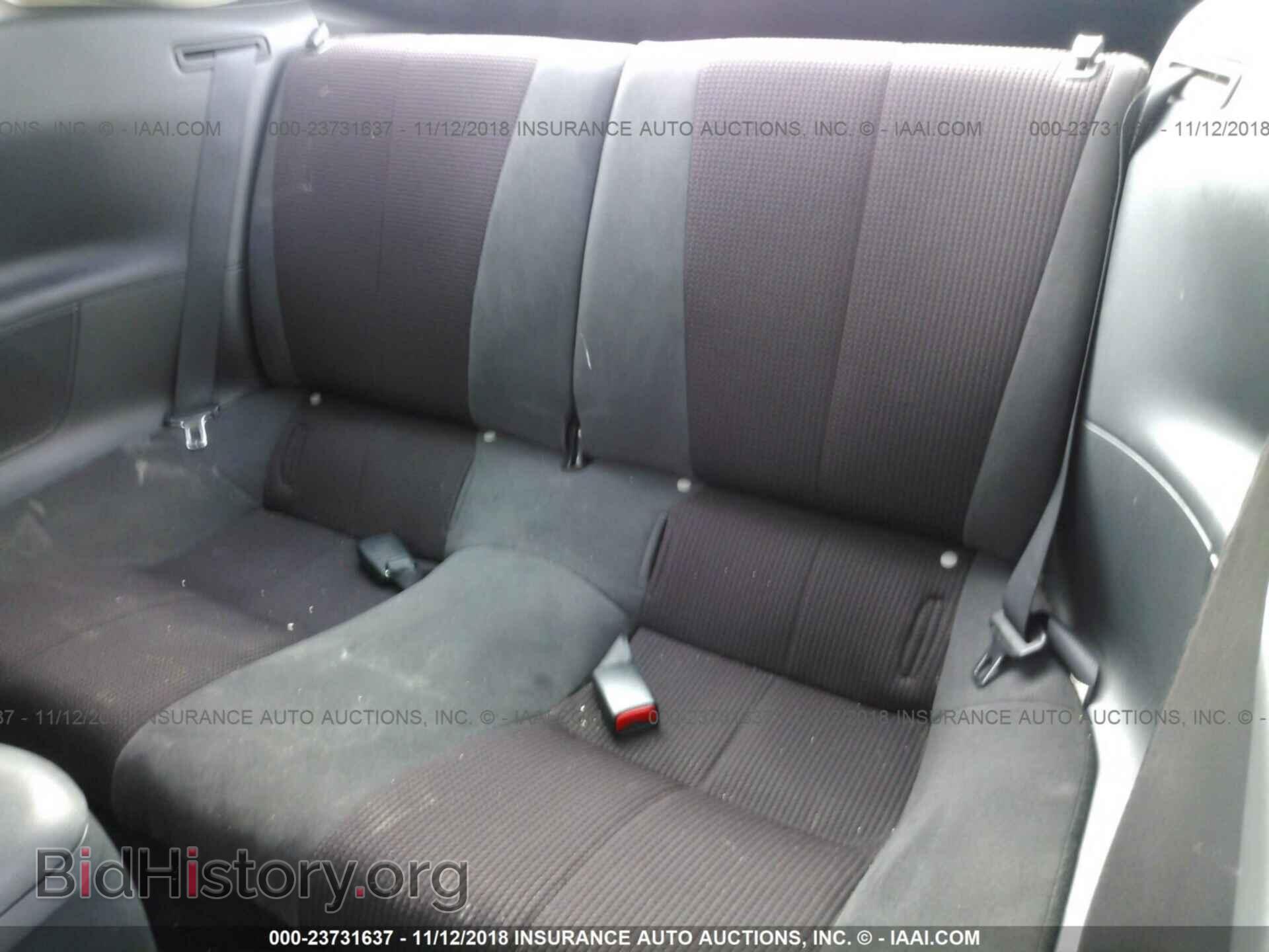 2012 MITSUBISHI ECLIPSE - VIN: 4A31K5DF4CE007533 - Фото 8