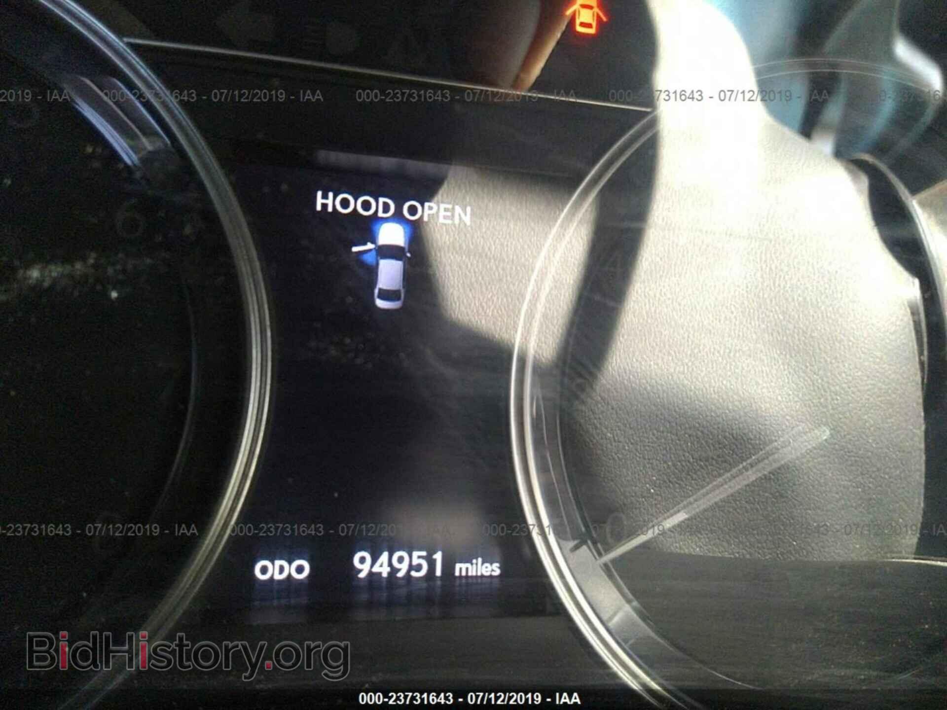 2015 LEXUS GS - VIN: JTHBE1BL2FA007380 - Фото 7