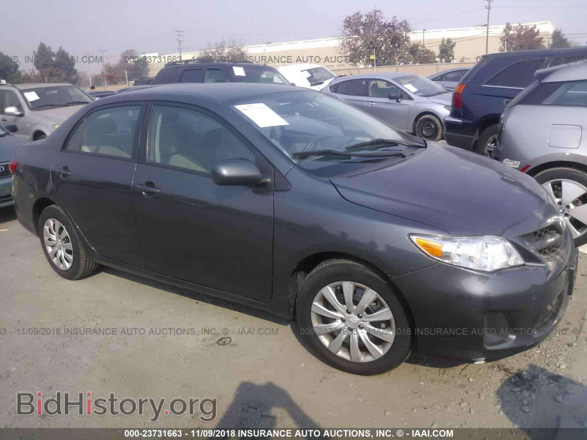 Фотография 5YFBU4EE7CP040143 - Toyota Corolla 2012