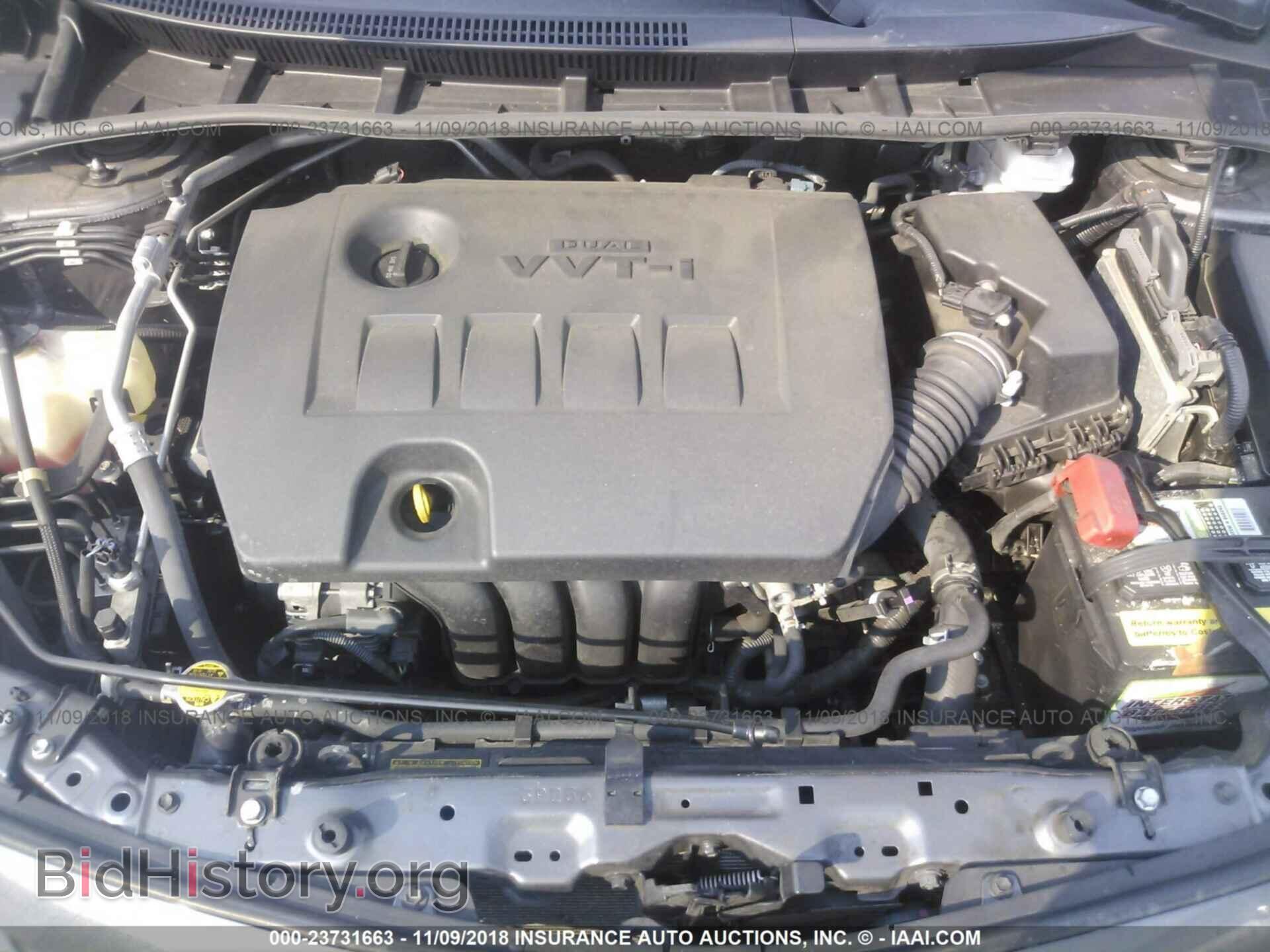 2012 Toyota Corolla - VIN: 5YFBU4EE7CP040143 - Photo 10
