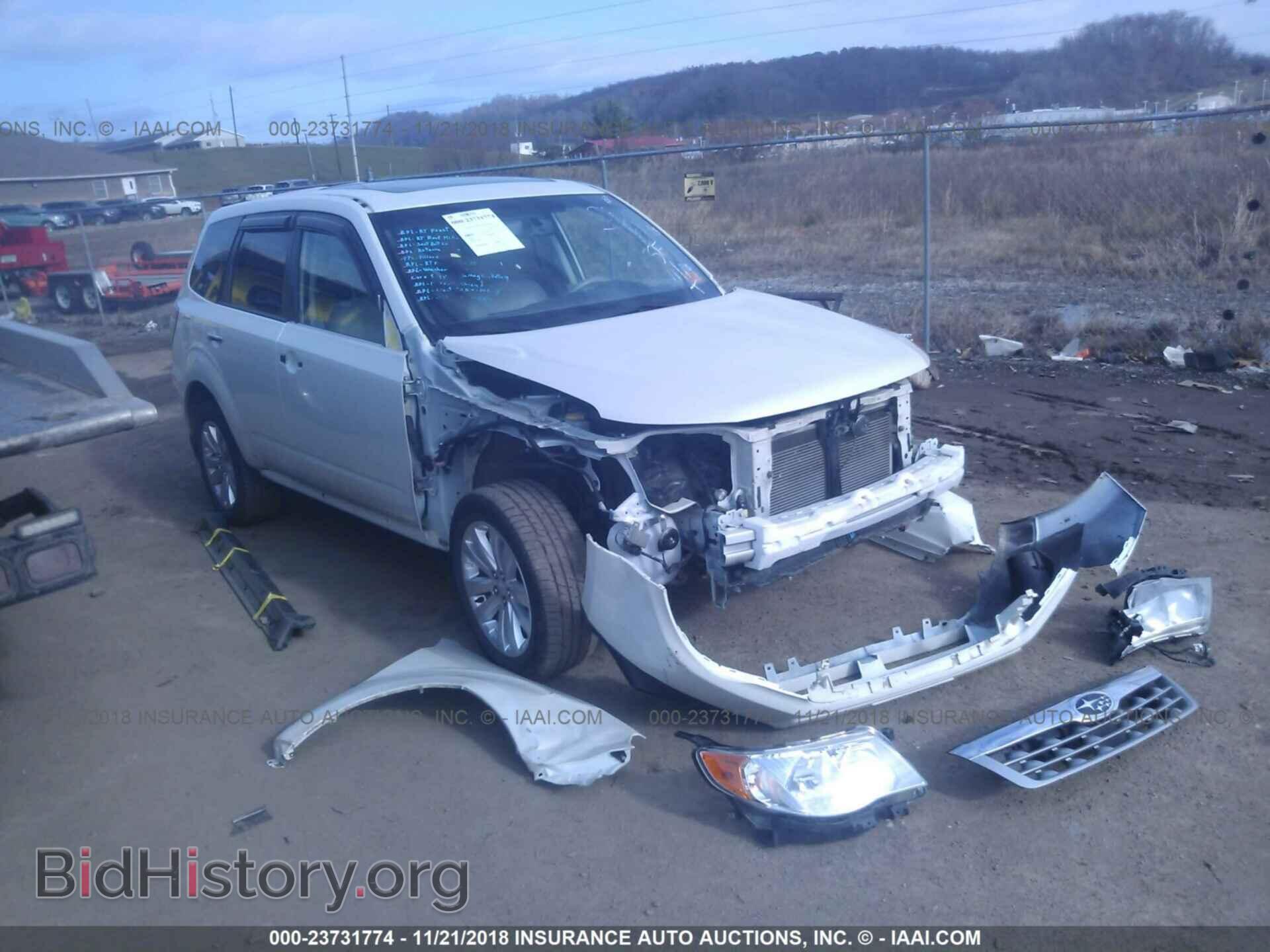 Photo JF2SHAEC7DH422723 - Subaru Forester 2013