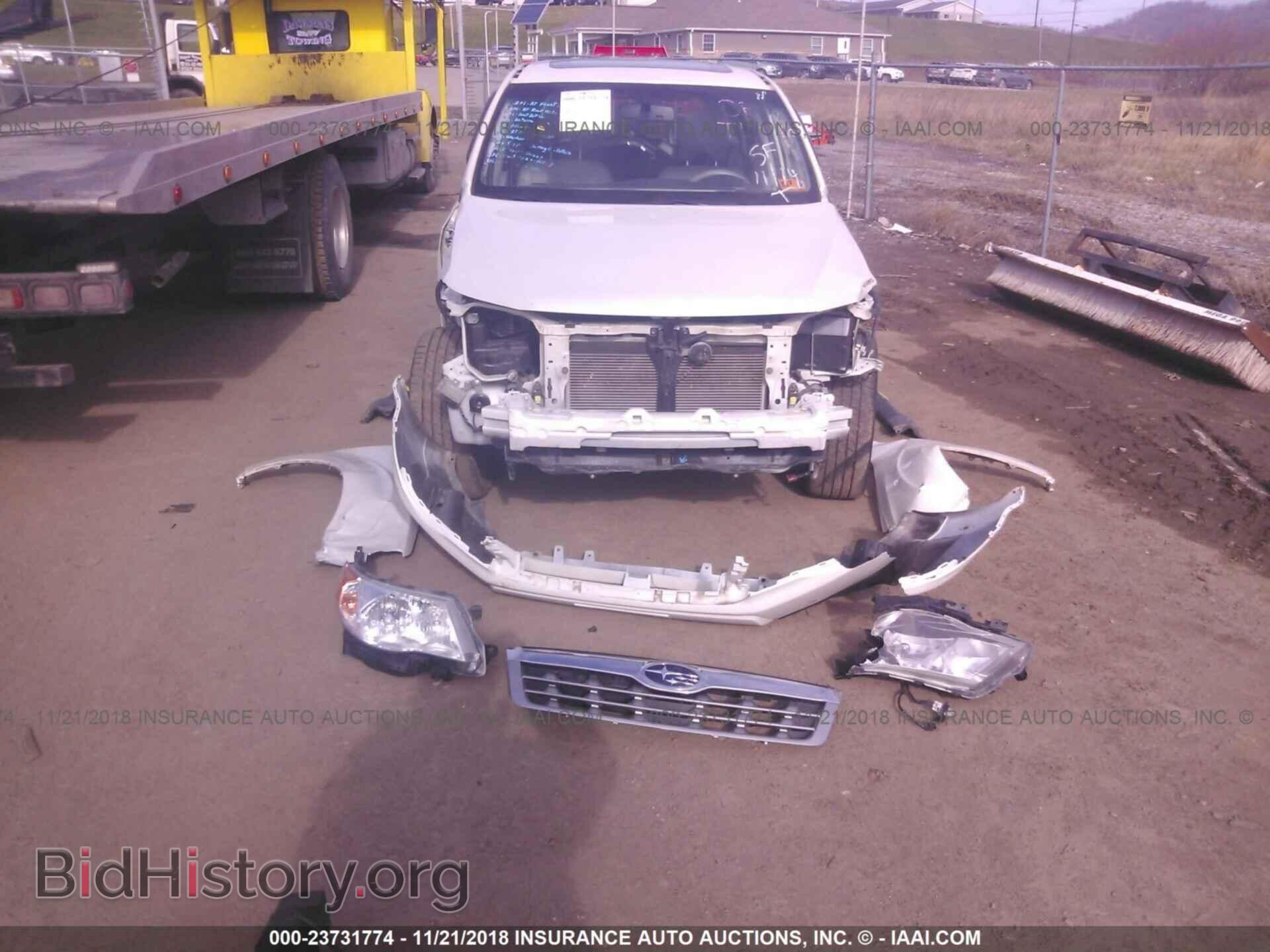 2013 Subaru Forester - VIN: JF2SHAEC7DH422723 - Фото 6