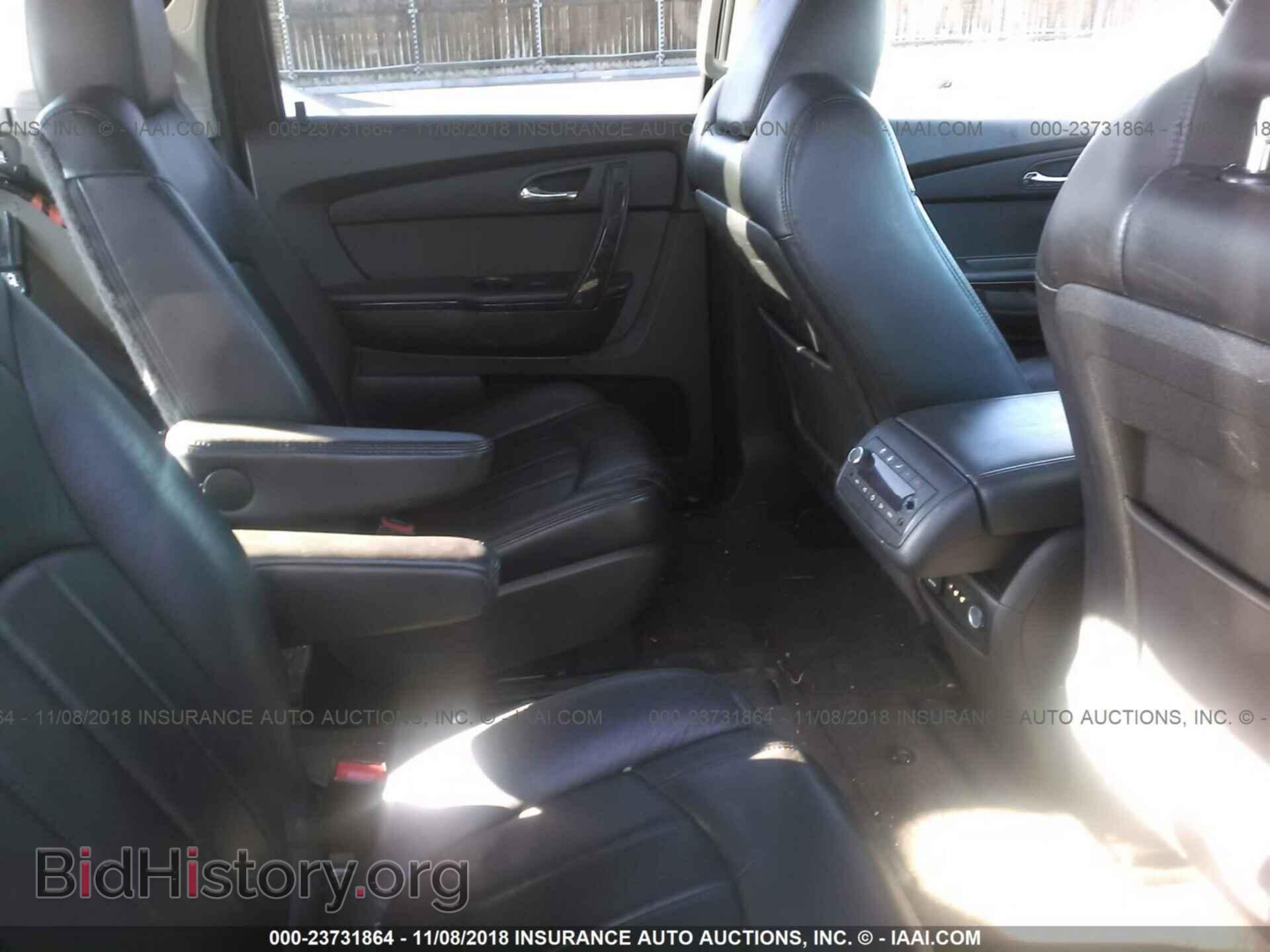 2011 Gmc Acadia - VIN: 1GKKVTED6BJ328368 - Фото 8
