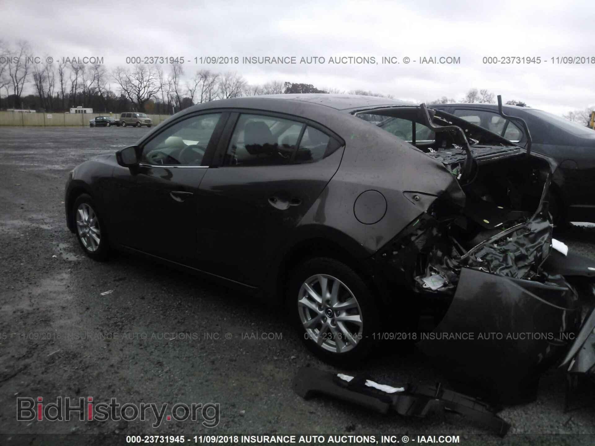 2015 MAZDA 3 - VIN: 3MZBM1V74FM167960 - Фото 3